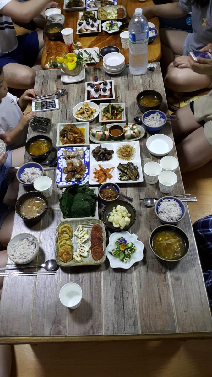 Bangdigareum B&B view 5