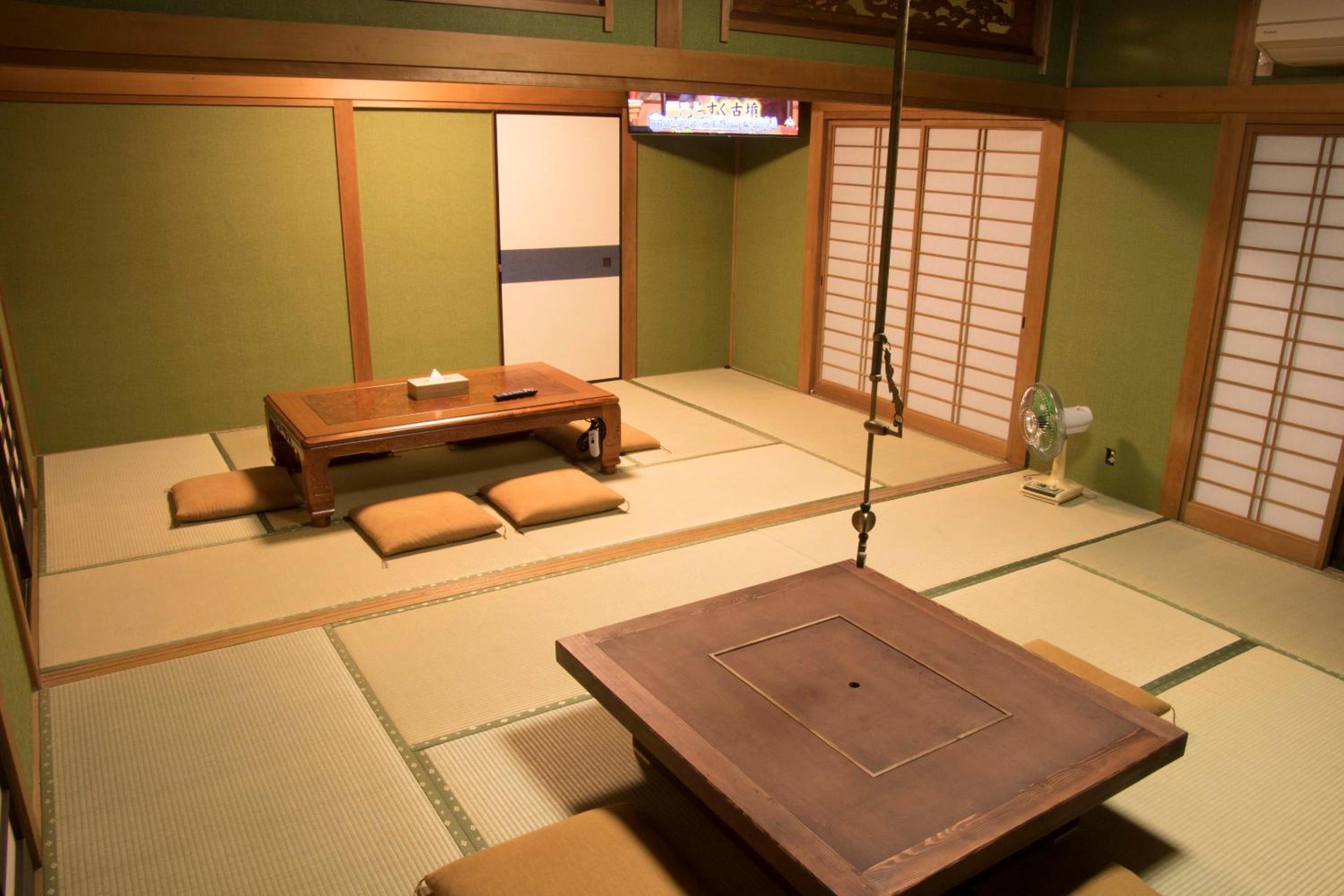 J-Hoppers Kumano Yunomine Guesthouse