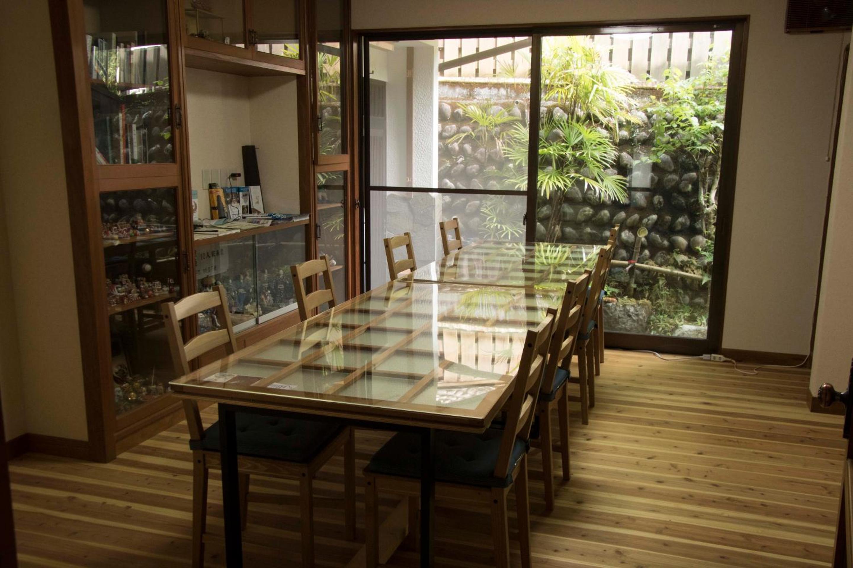J-Hoppers Kumano Yunomine Guesthouse
