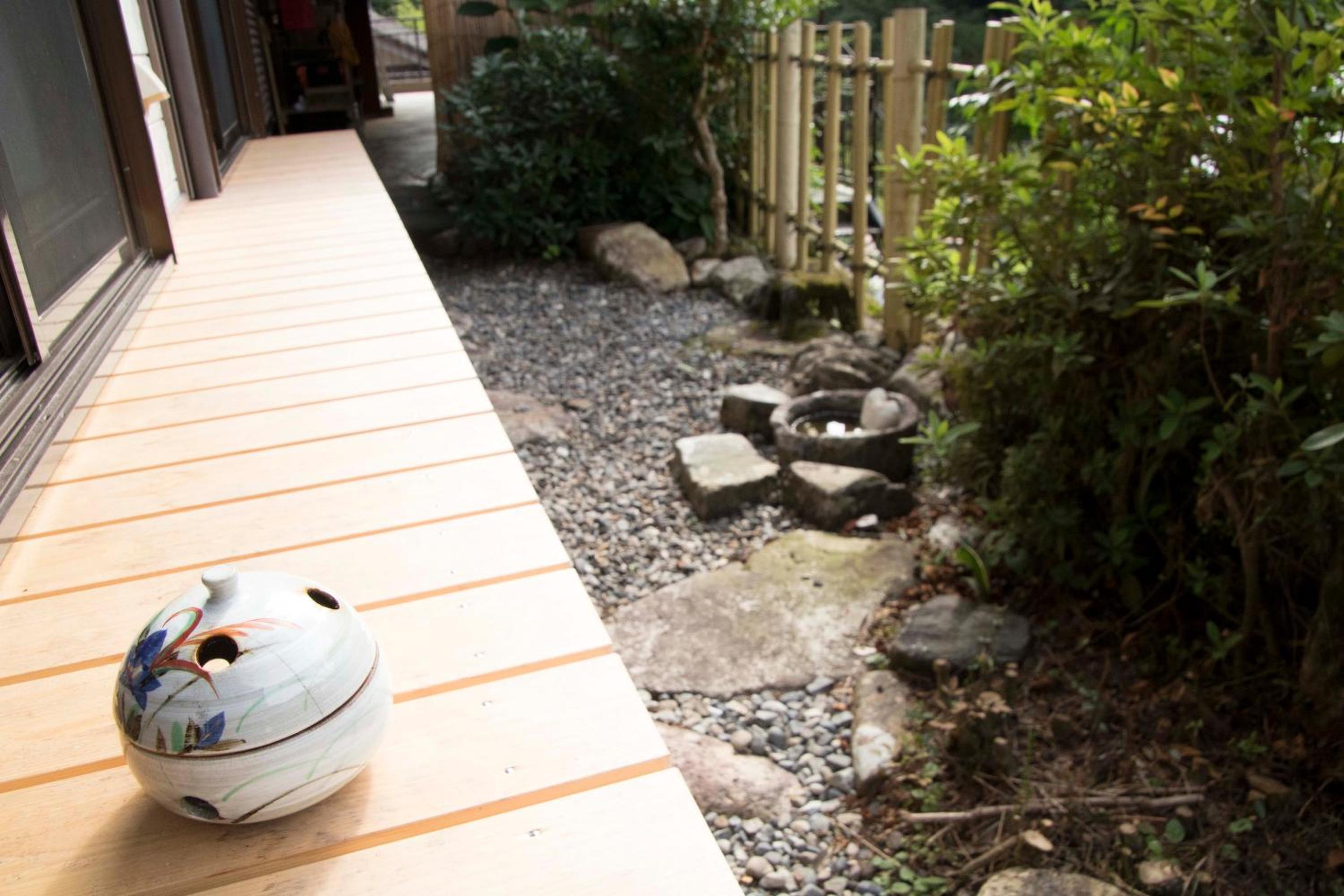 J-Hoppers Kumano Yunomine Guesthouse