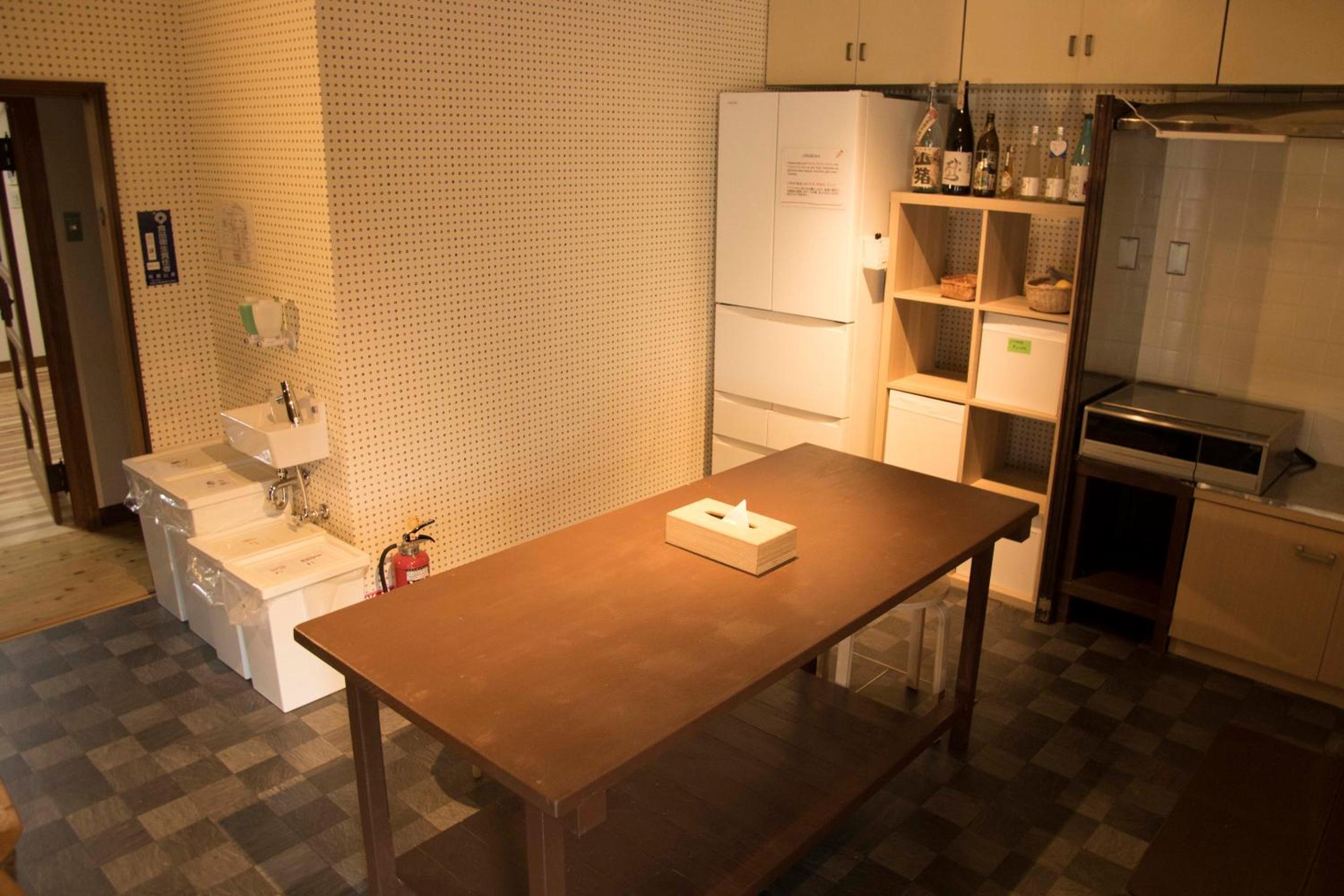 J-Hoppers Kumano Yunomine Guesthouse