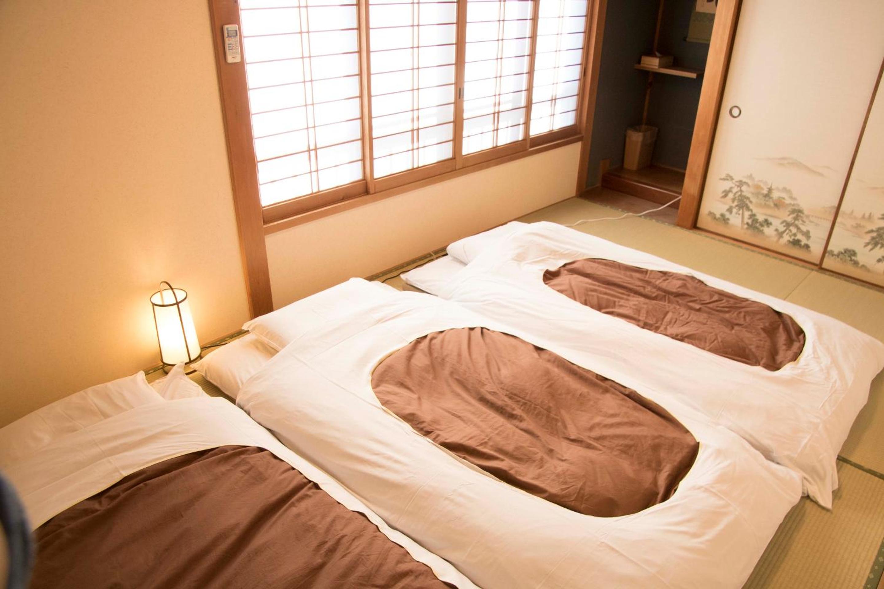 J-Hoppers Kumano Yunomine Guesthouse