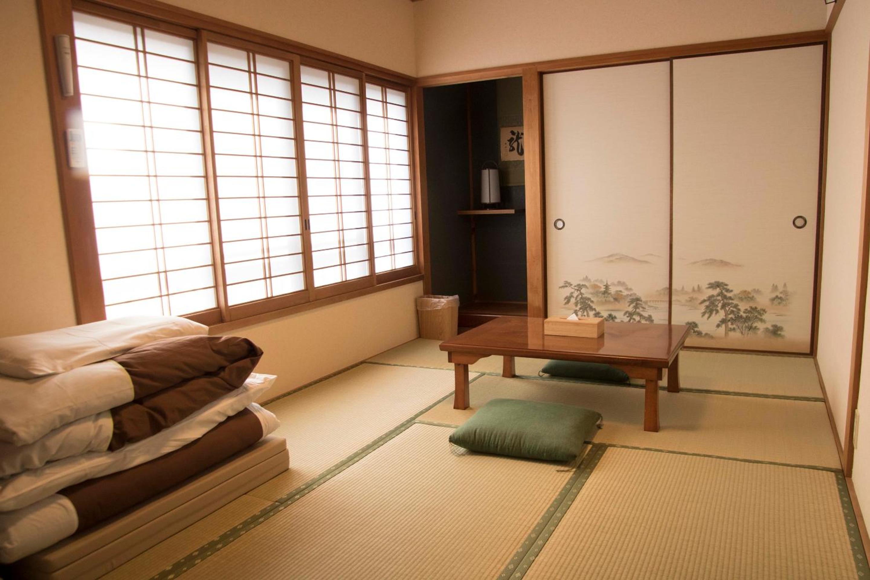 J-Hoppers Kumano Yunomine Guesthouse