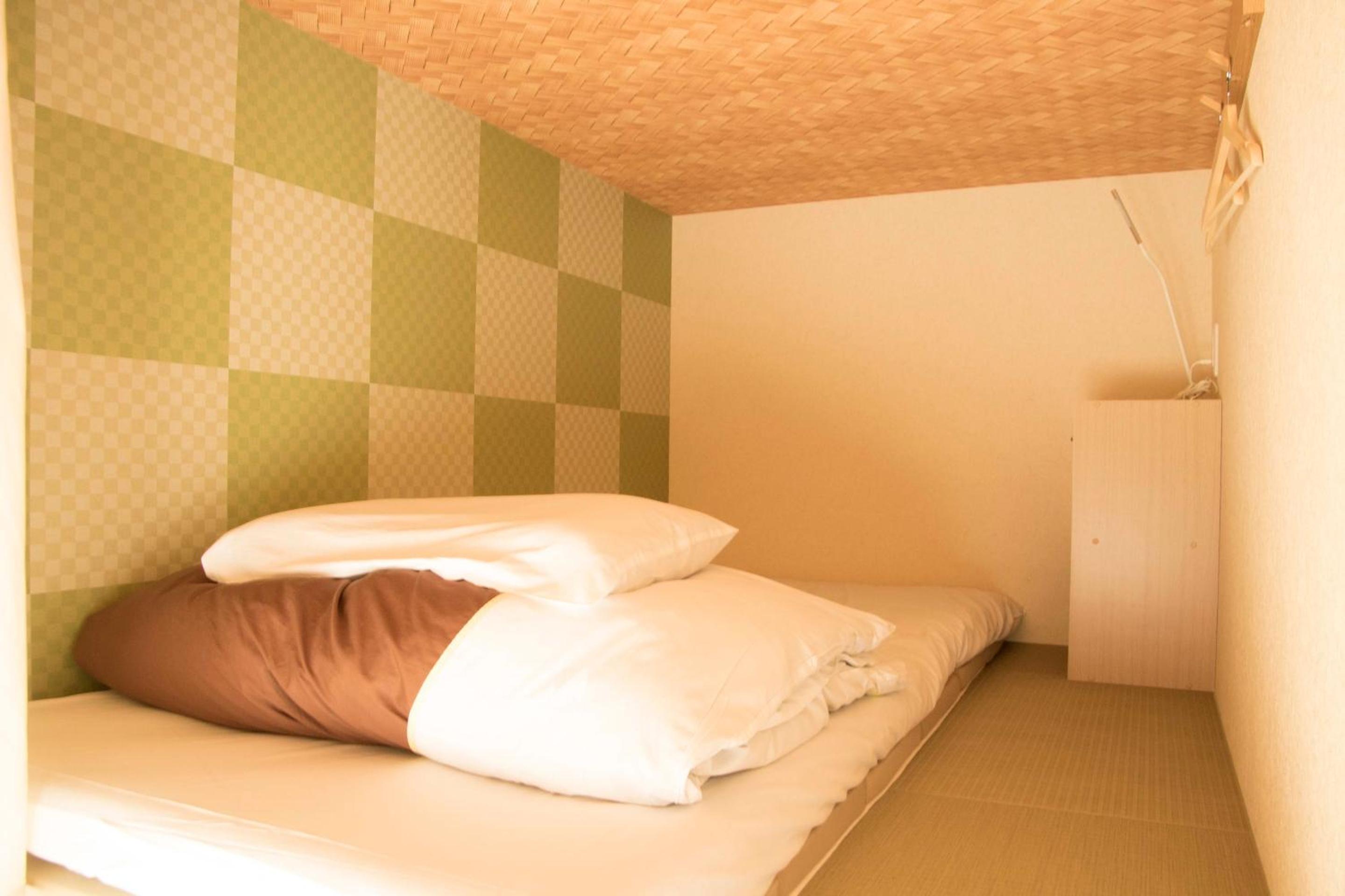 J-Hoppers Kumano Yunomine Guesthouse