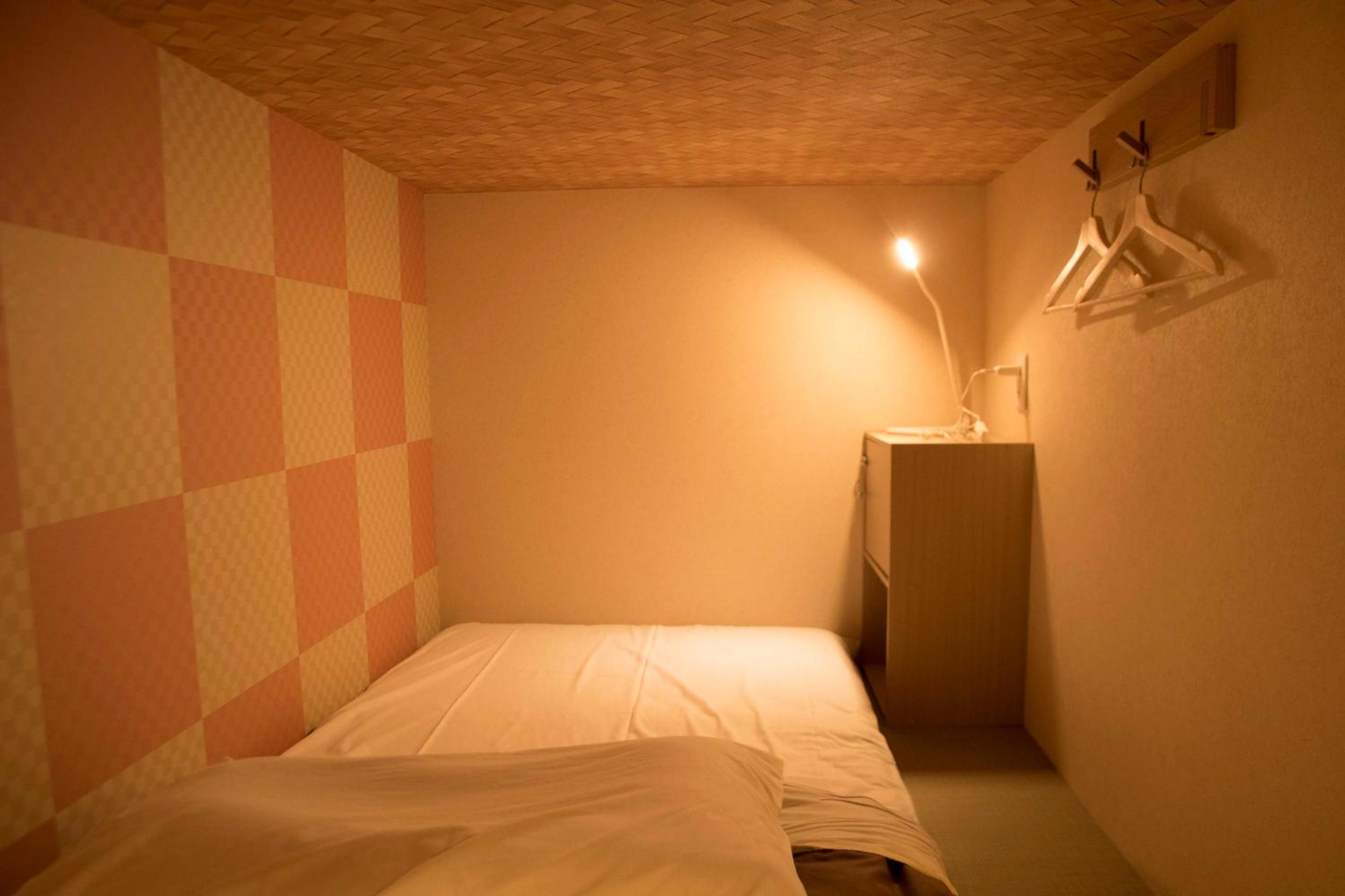 J-Hoppers Kumano Yunomine Guesthouse
