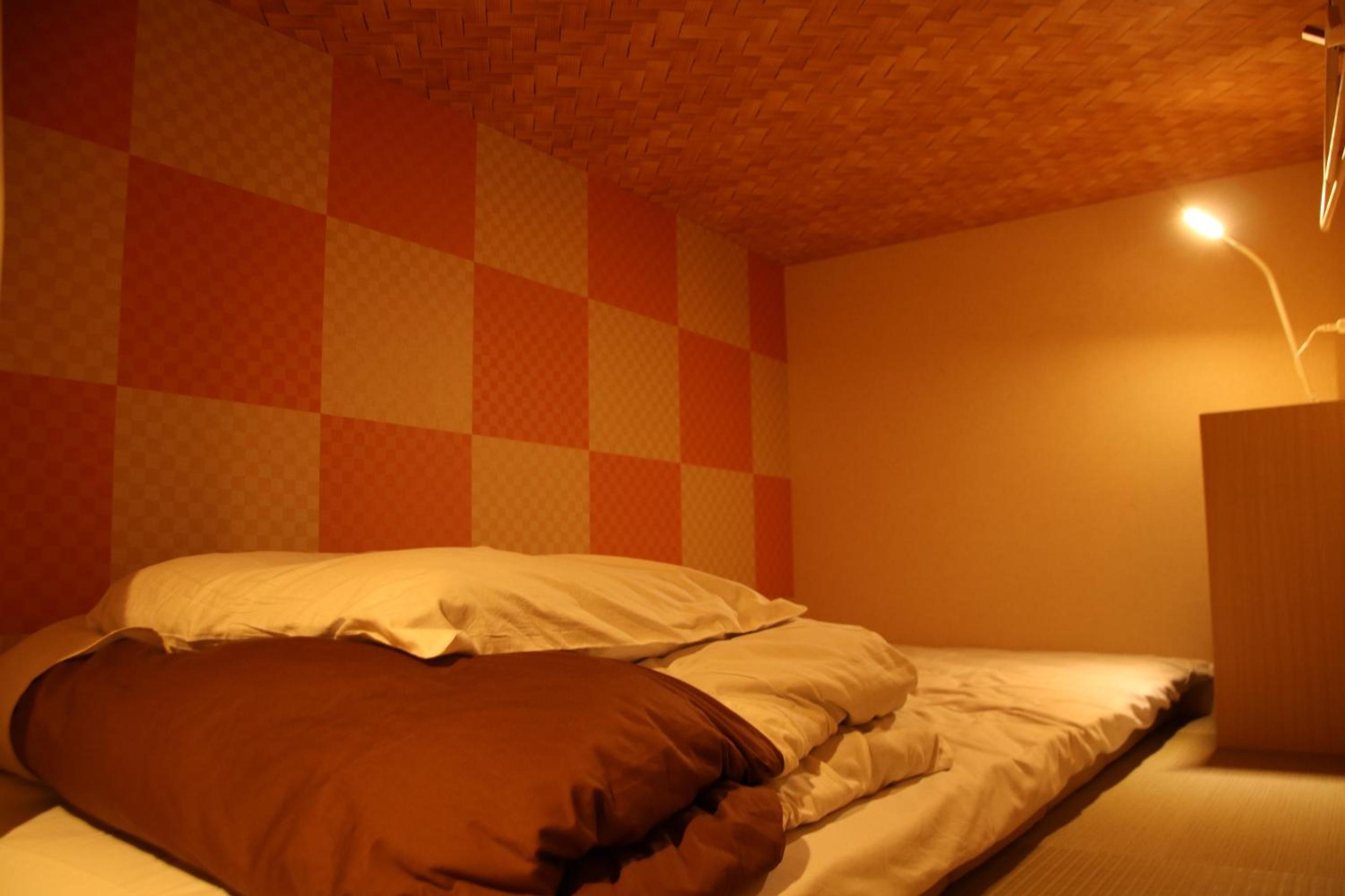 J-Hoppers Kumano Yunomine Guesthouse