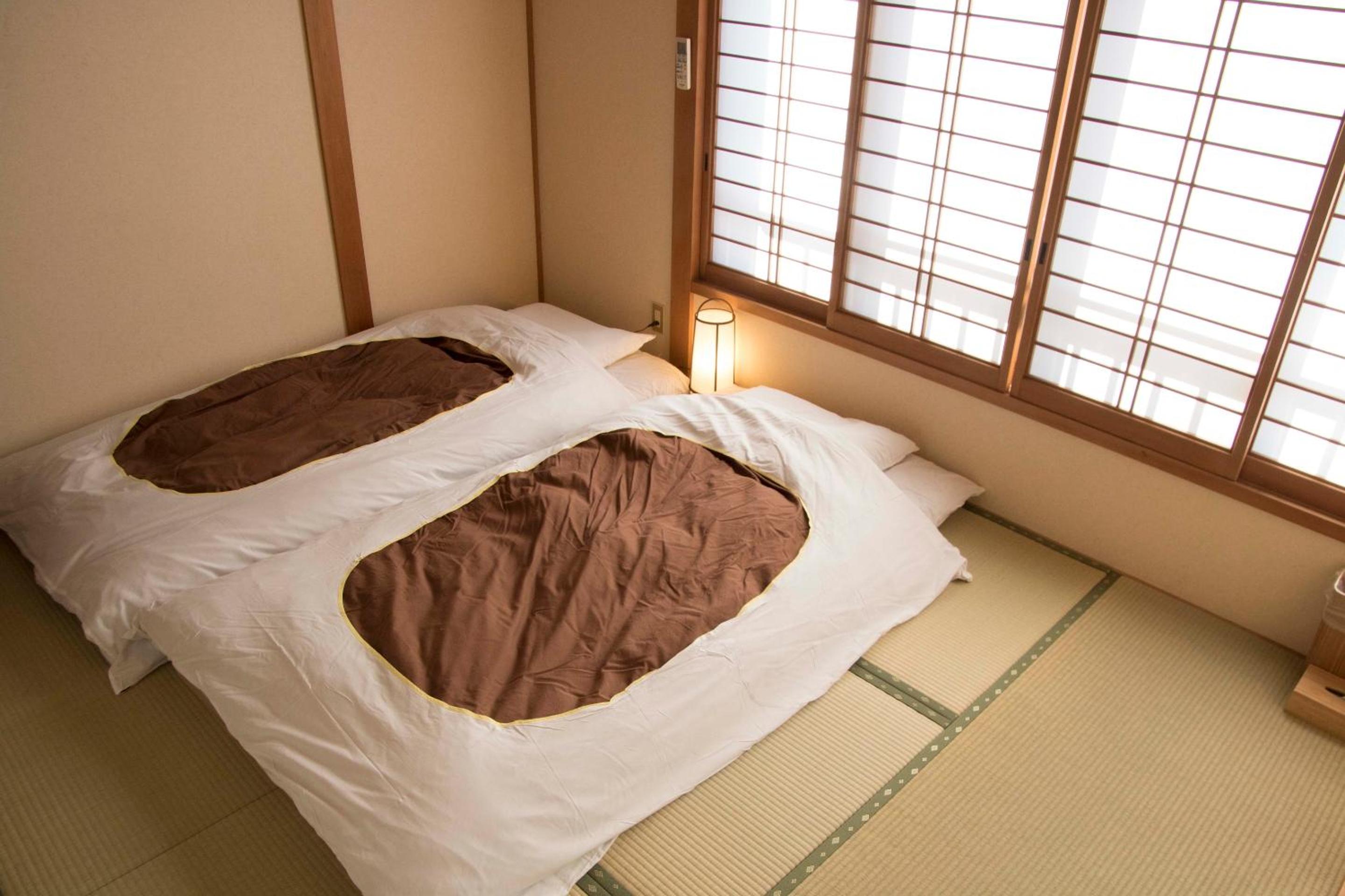 J-Hoppers Kumano Yunomine Guesthouse