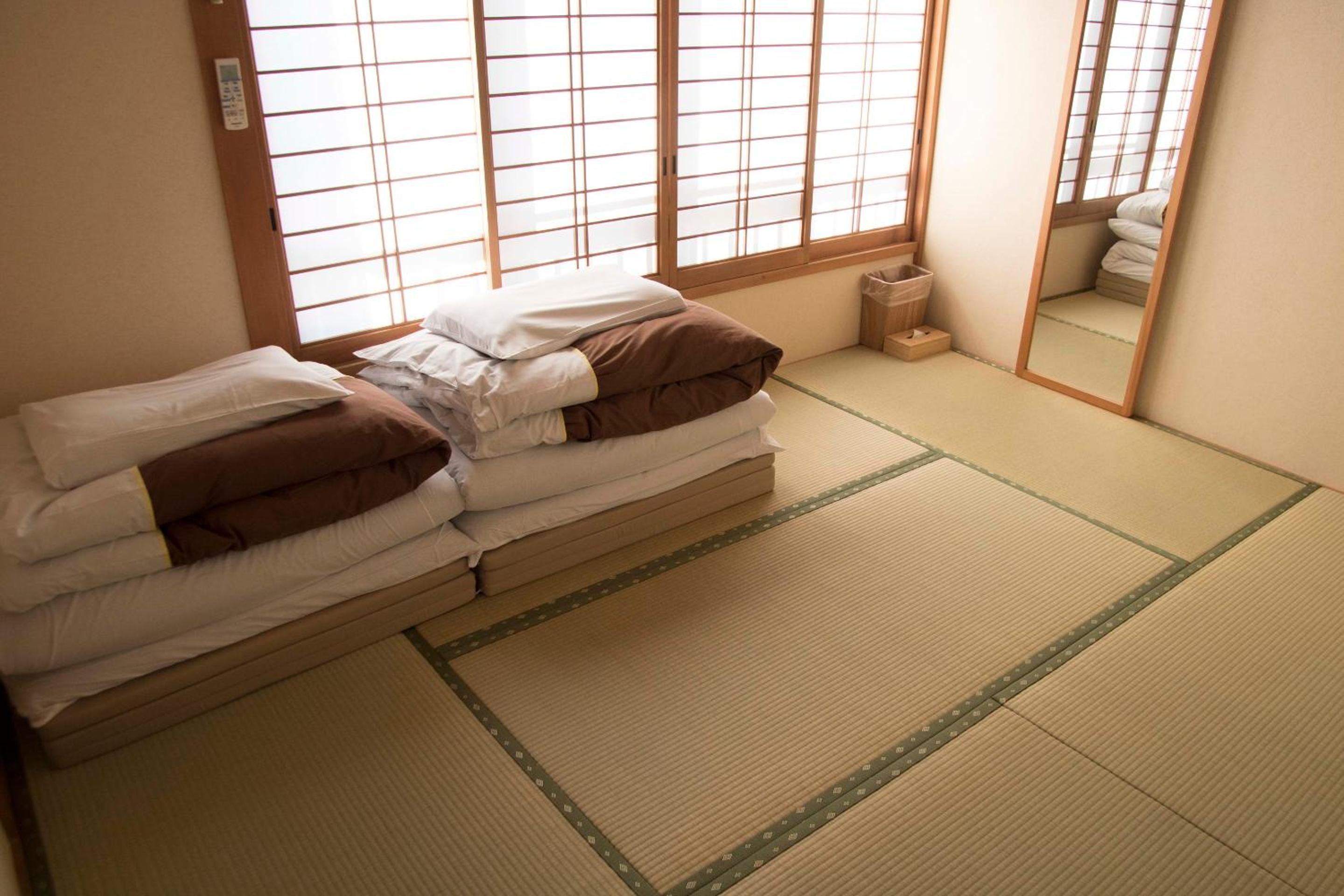 J-Hoppers Kumano Yunomine Guesthouse