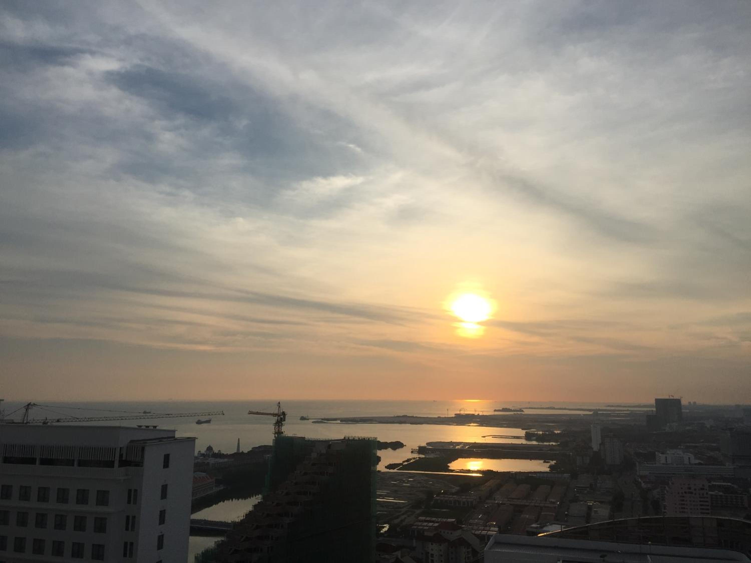 Sea & City View@Silverscape photo 1