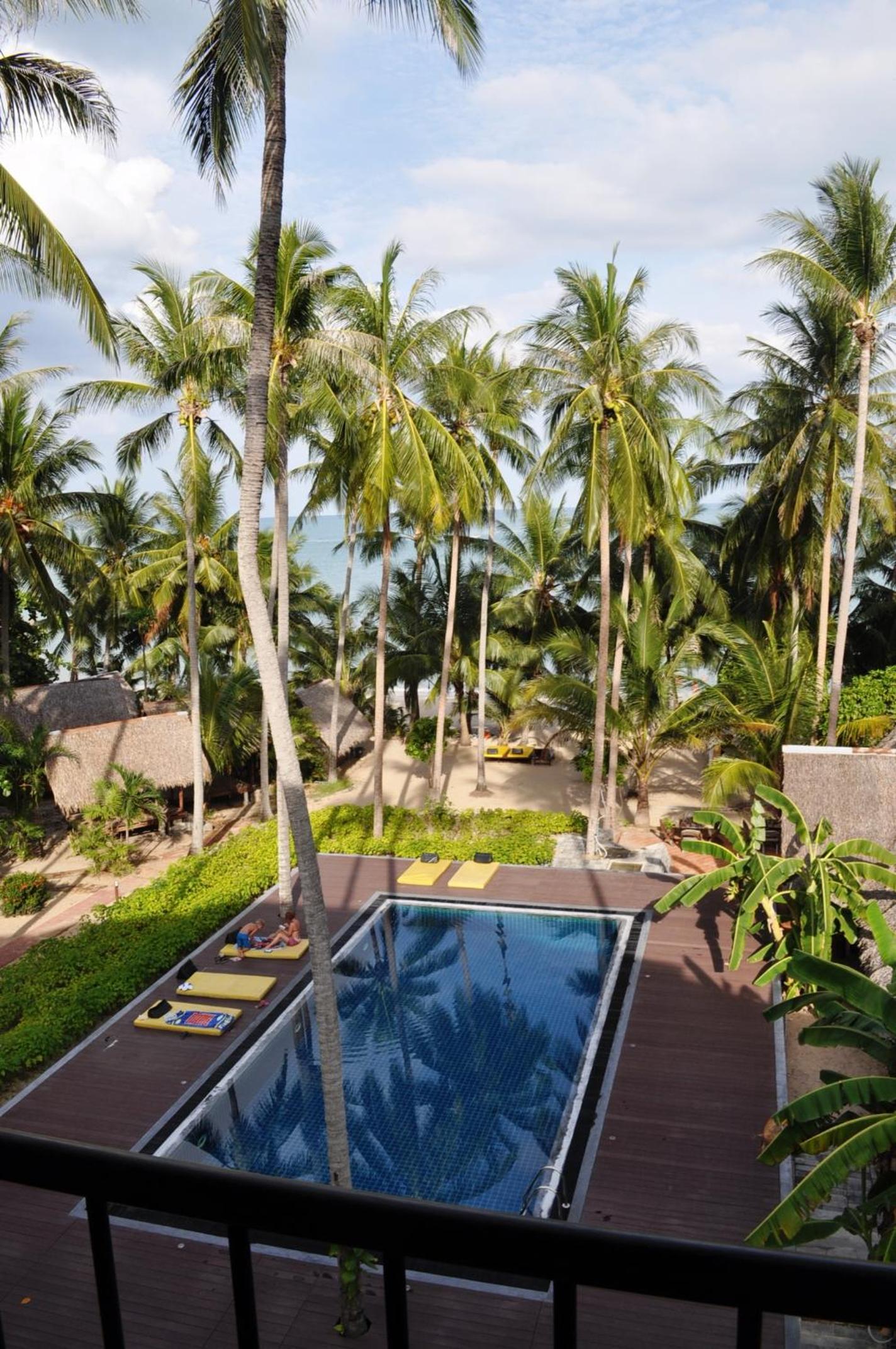 ASTROCOCO beach resort by Coconut Beach