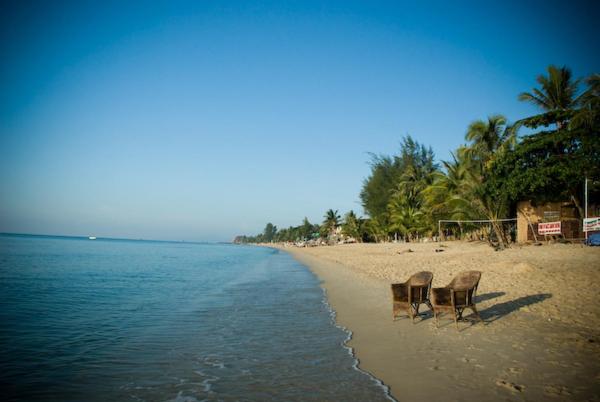 ASTROCOCO beach resort by Coconut Beach