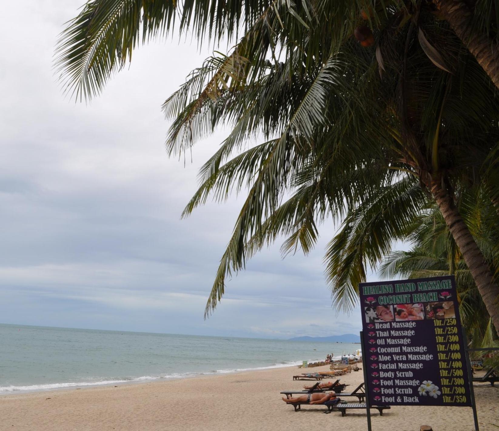 ASTROCOCO beach resort by Coconut Beach