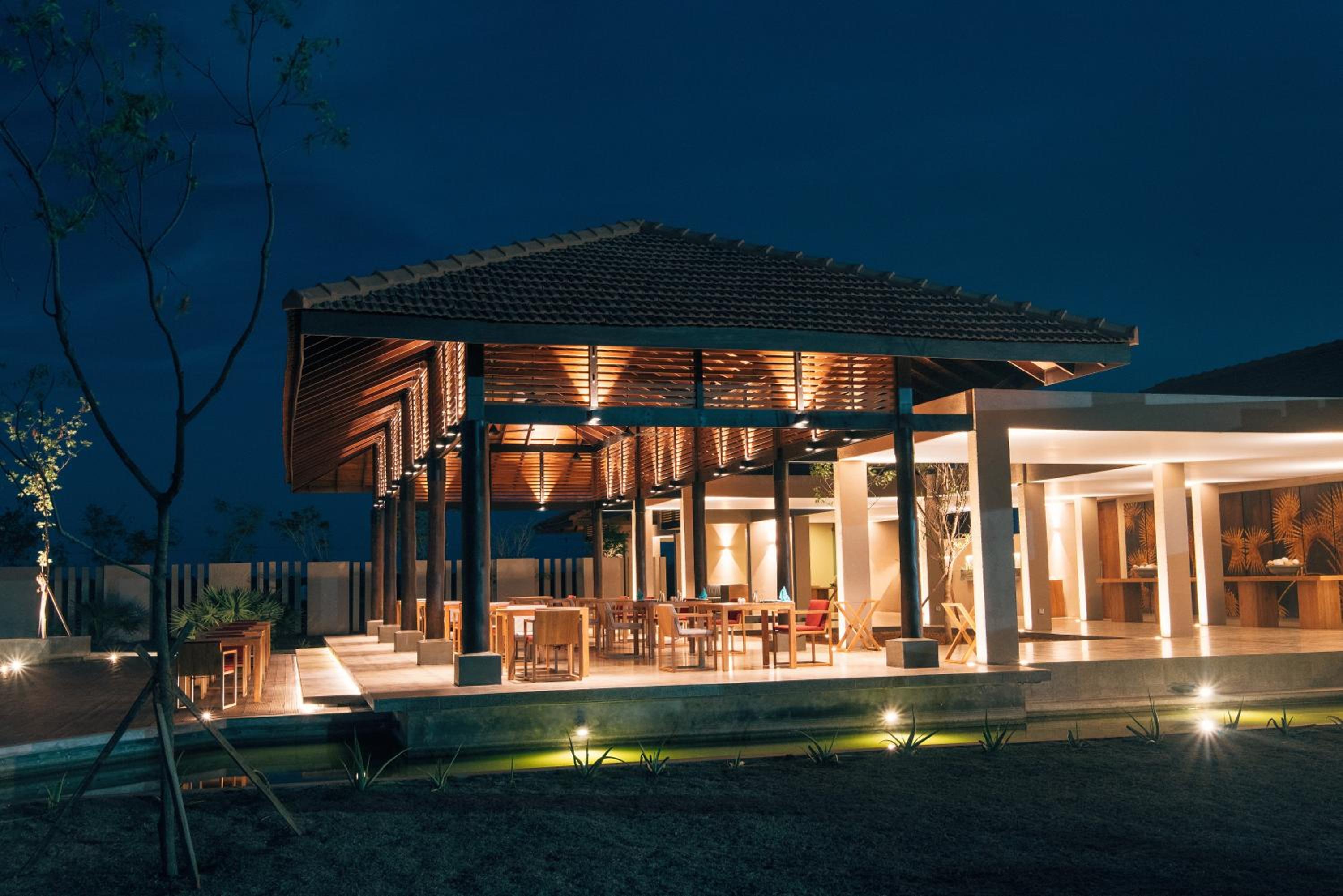 The Palmyrah House