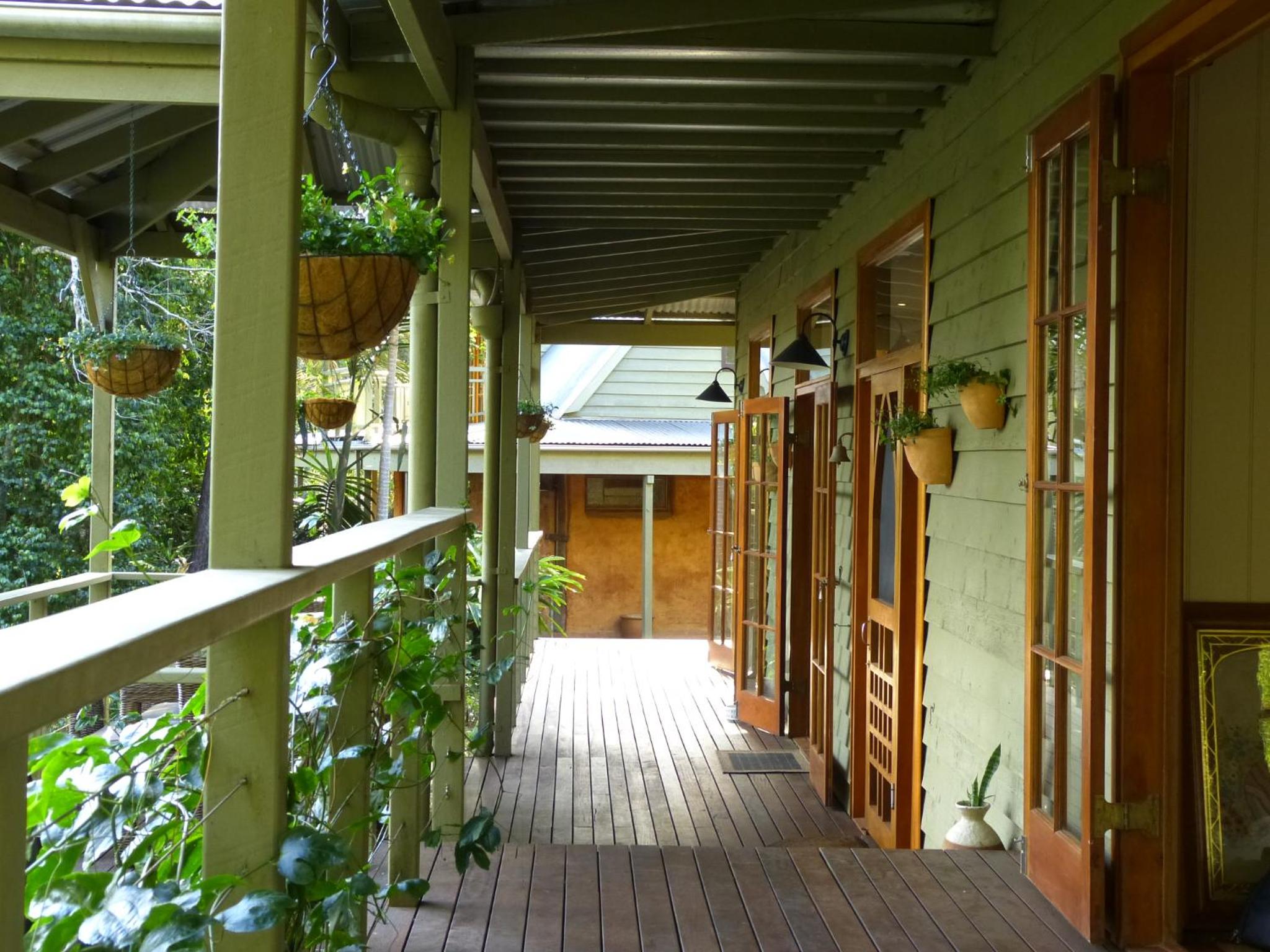 Magnolia Cottage