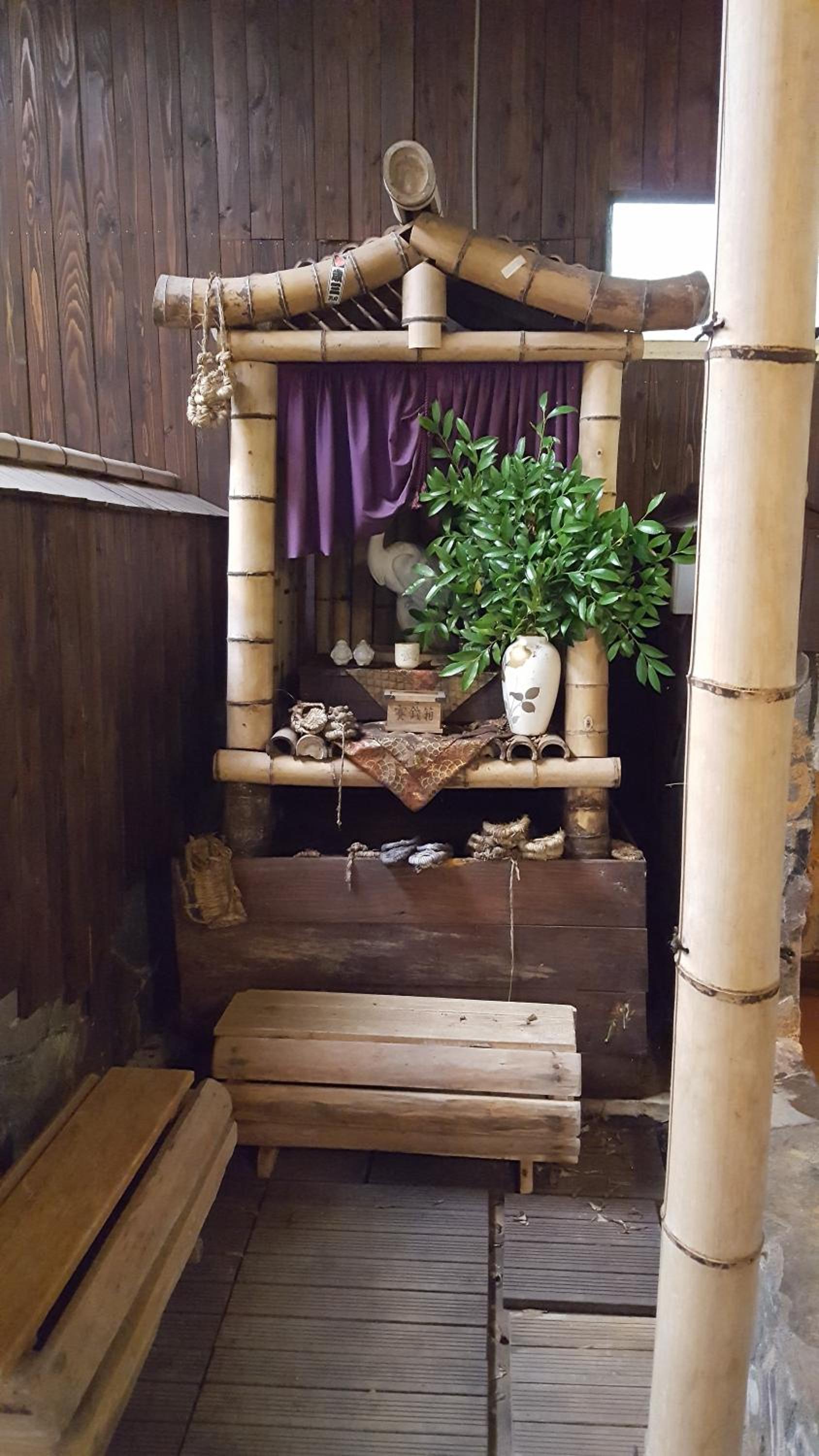 Tawaraya Ryokan Koto Shirasagikan view 3