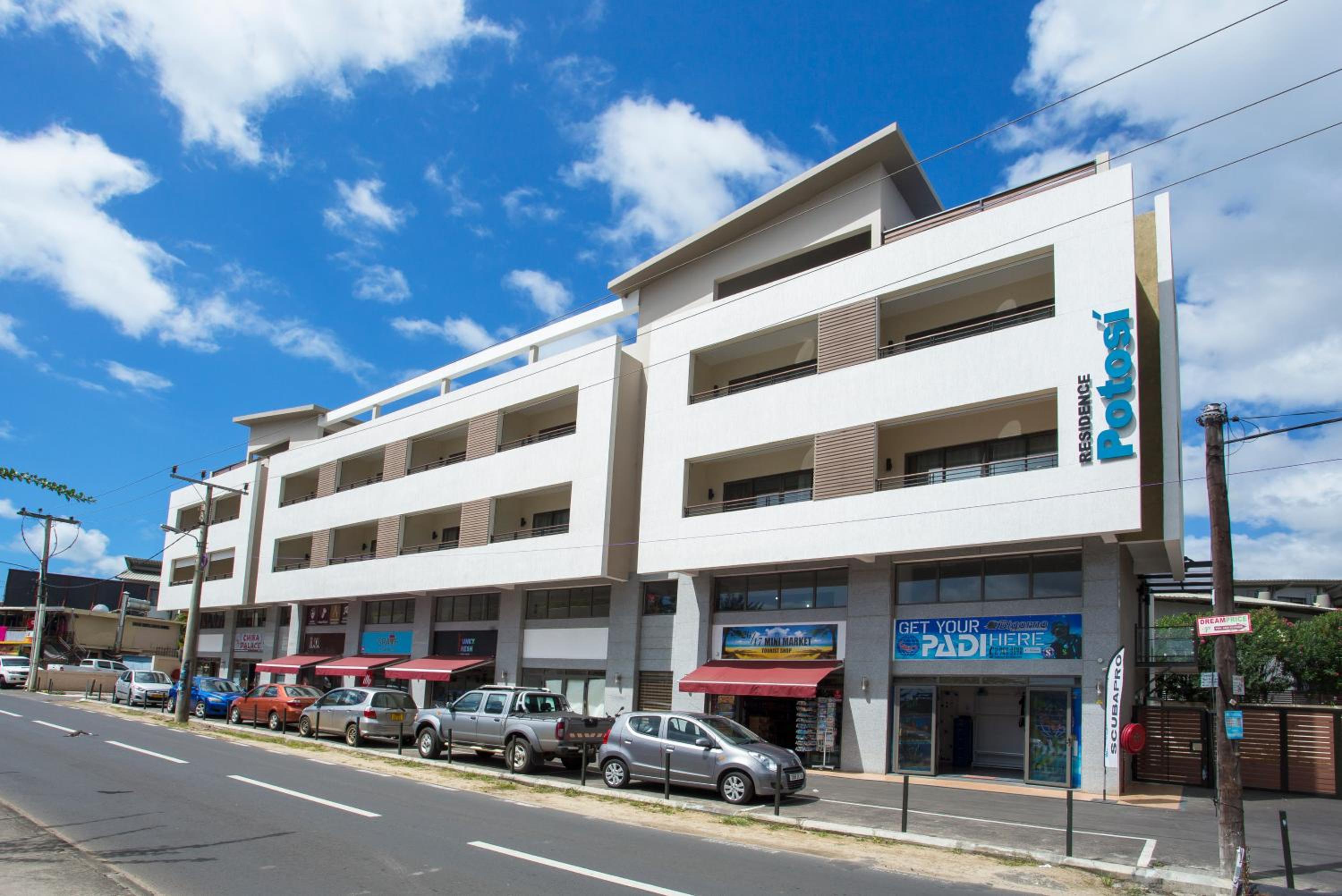 Hotel Residence Potosi - Image 1