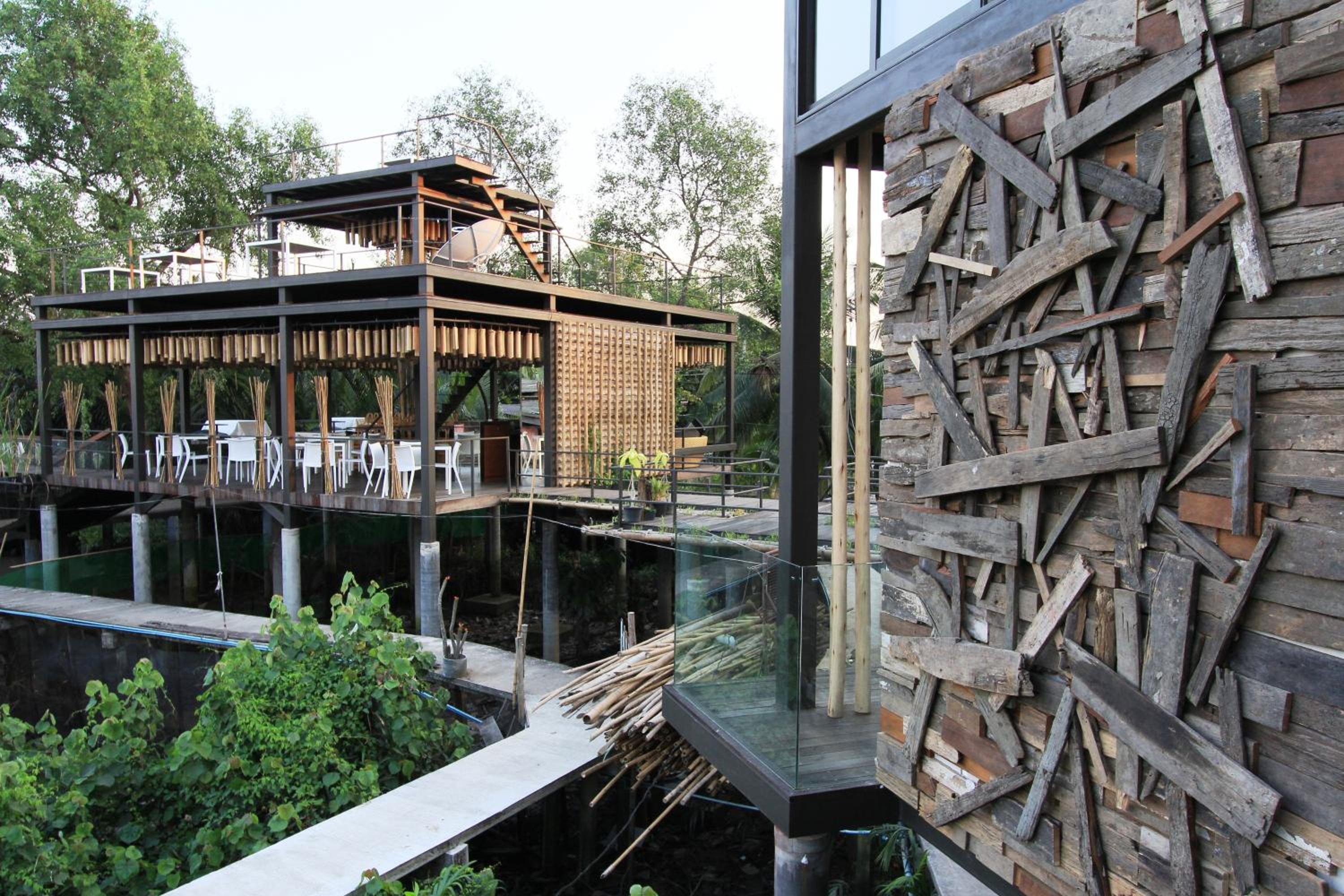 Bangkok Tree House Bang Kachao