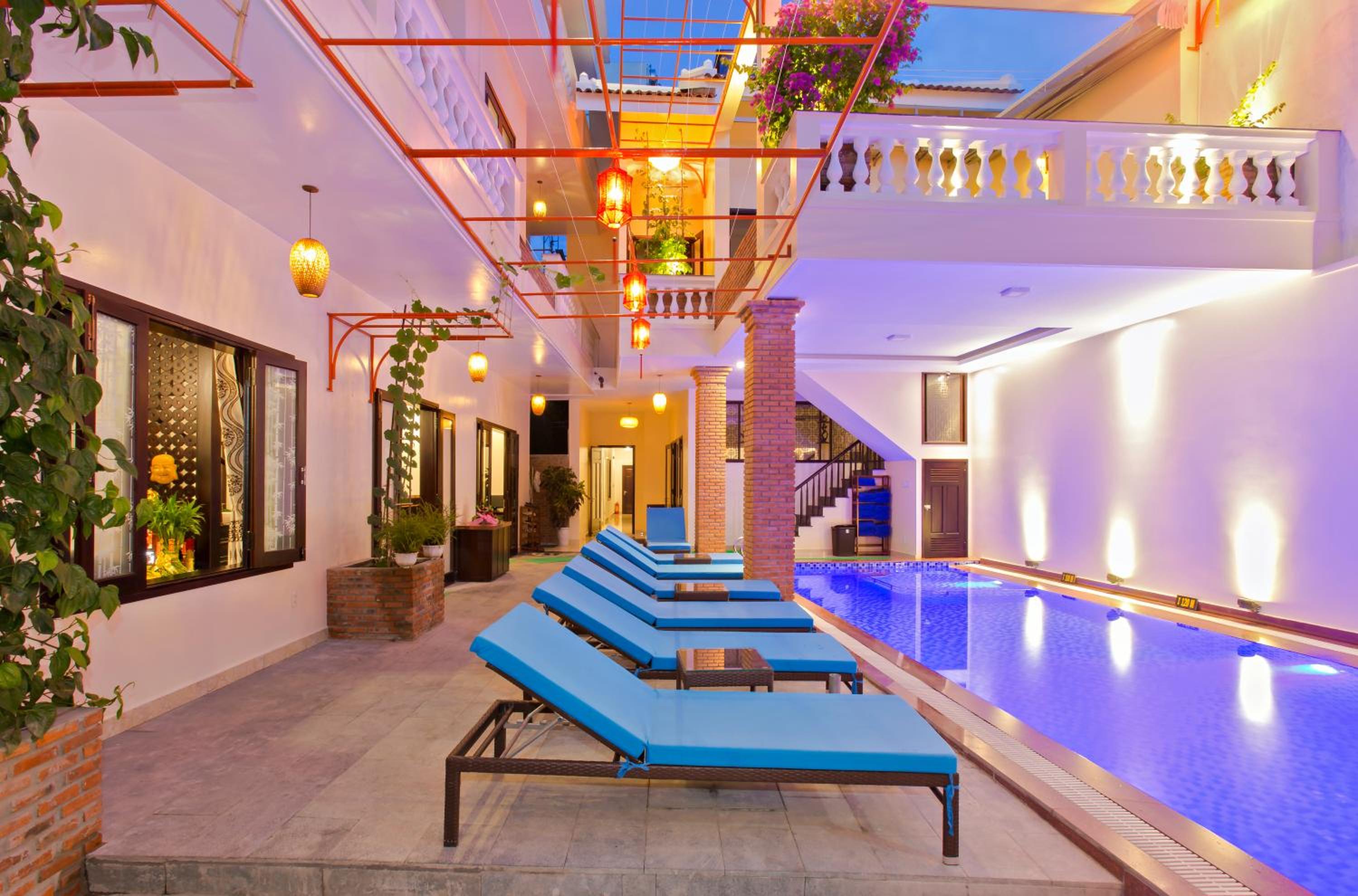 Pham Gia Boutique Villa
