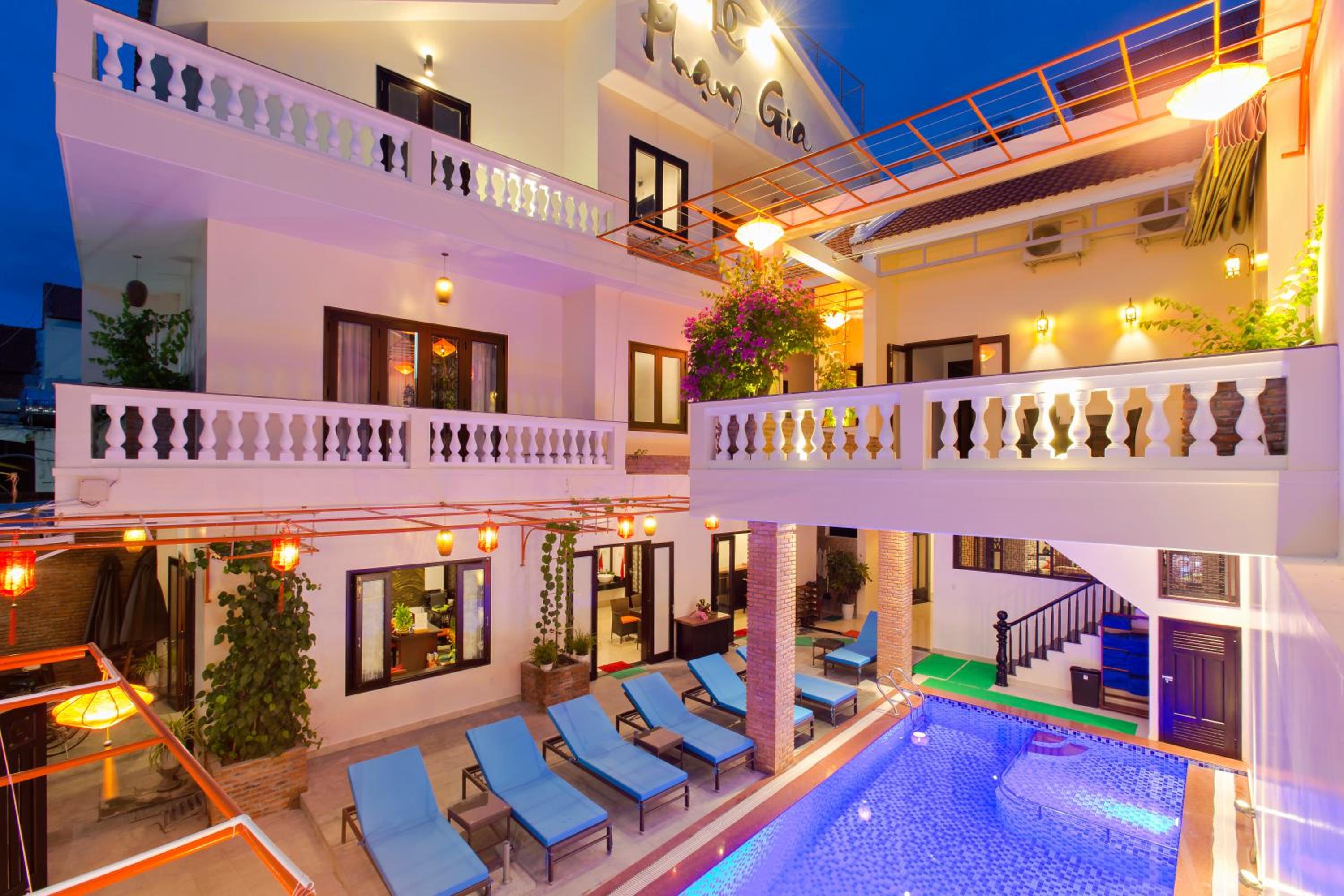 Pham Gia Boutique Villa