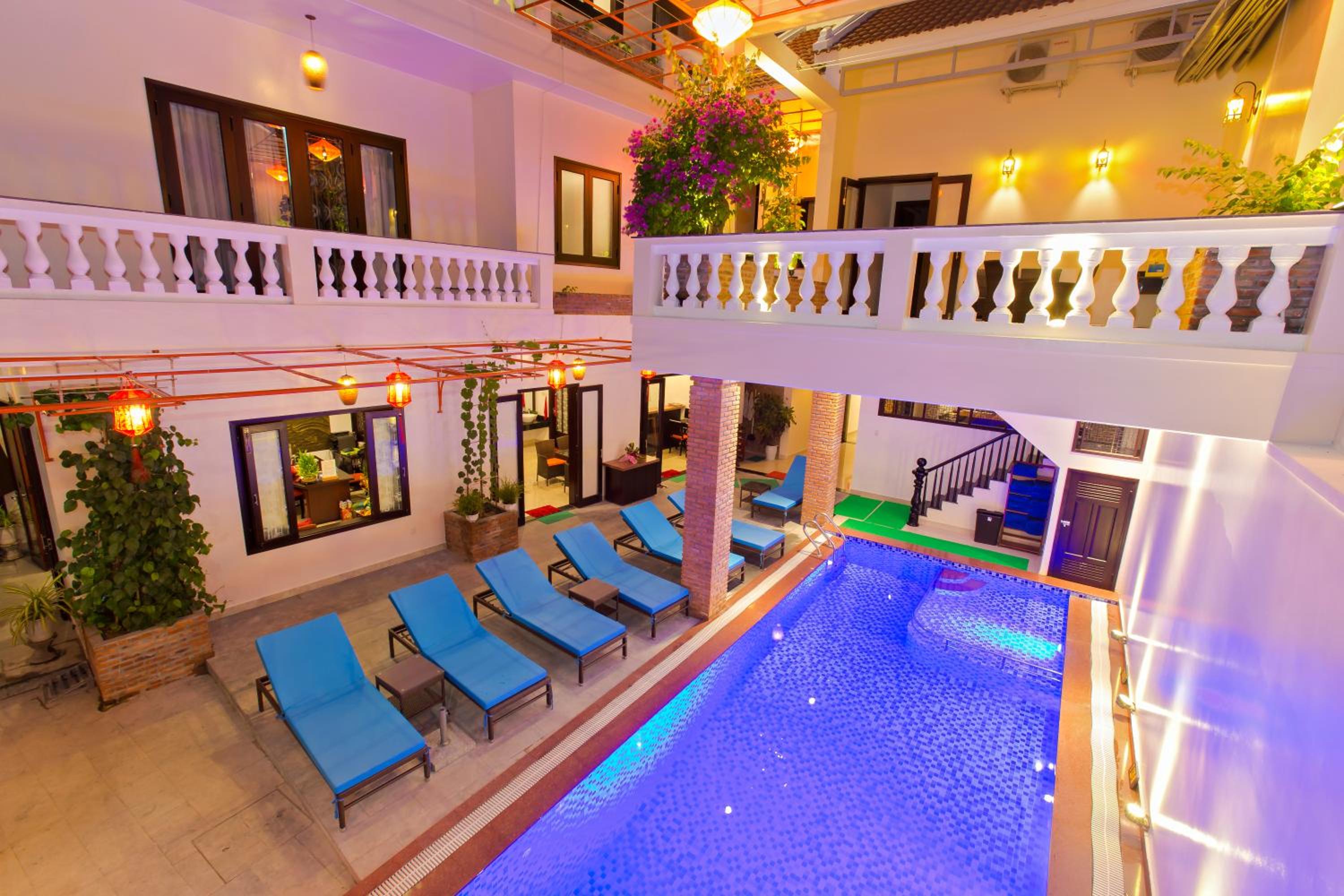 Pham Gia Boutique Villa