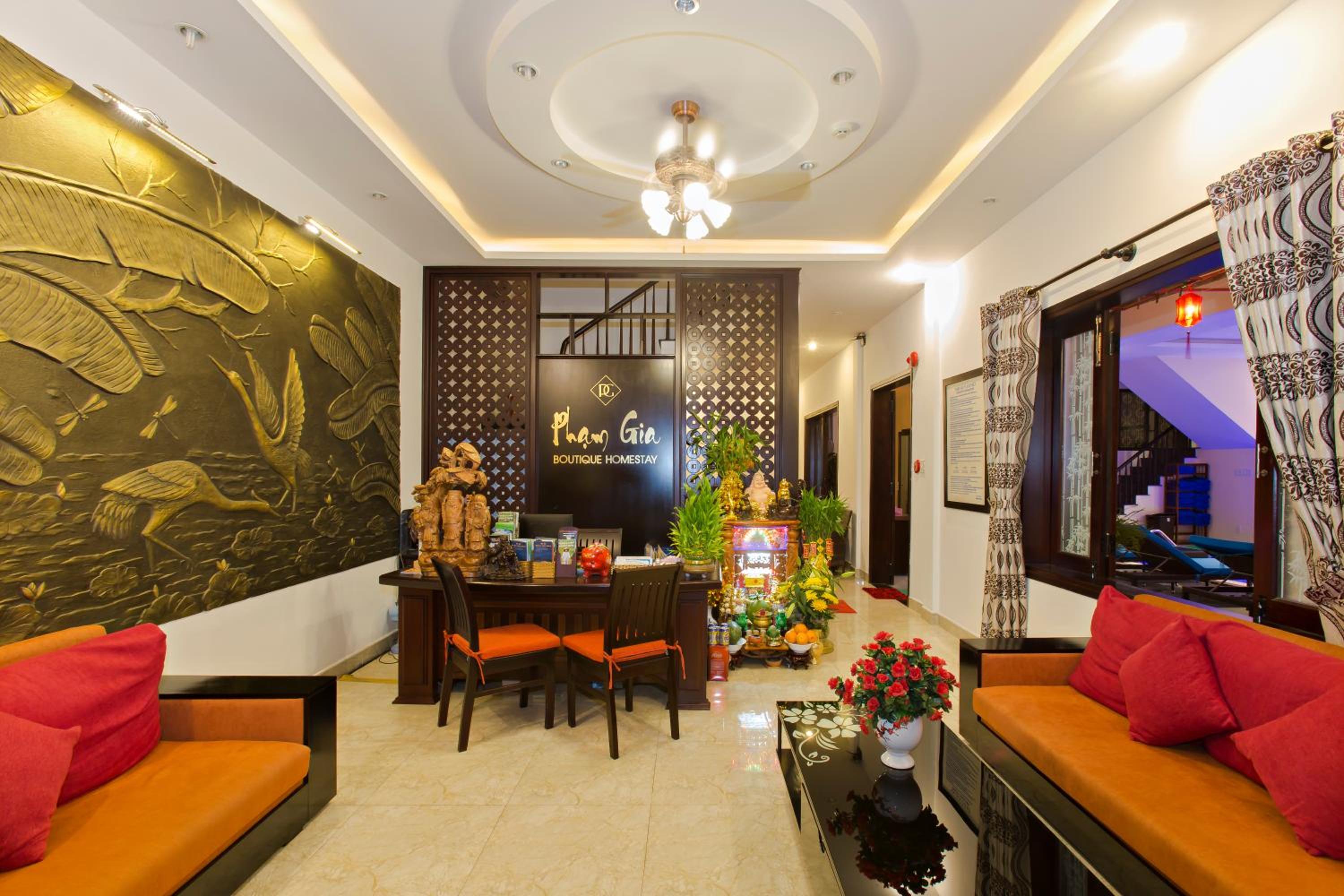 Pham Gia Boutique Villa