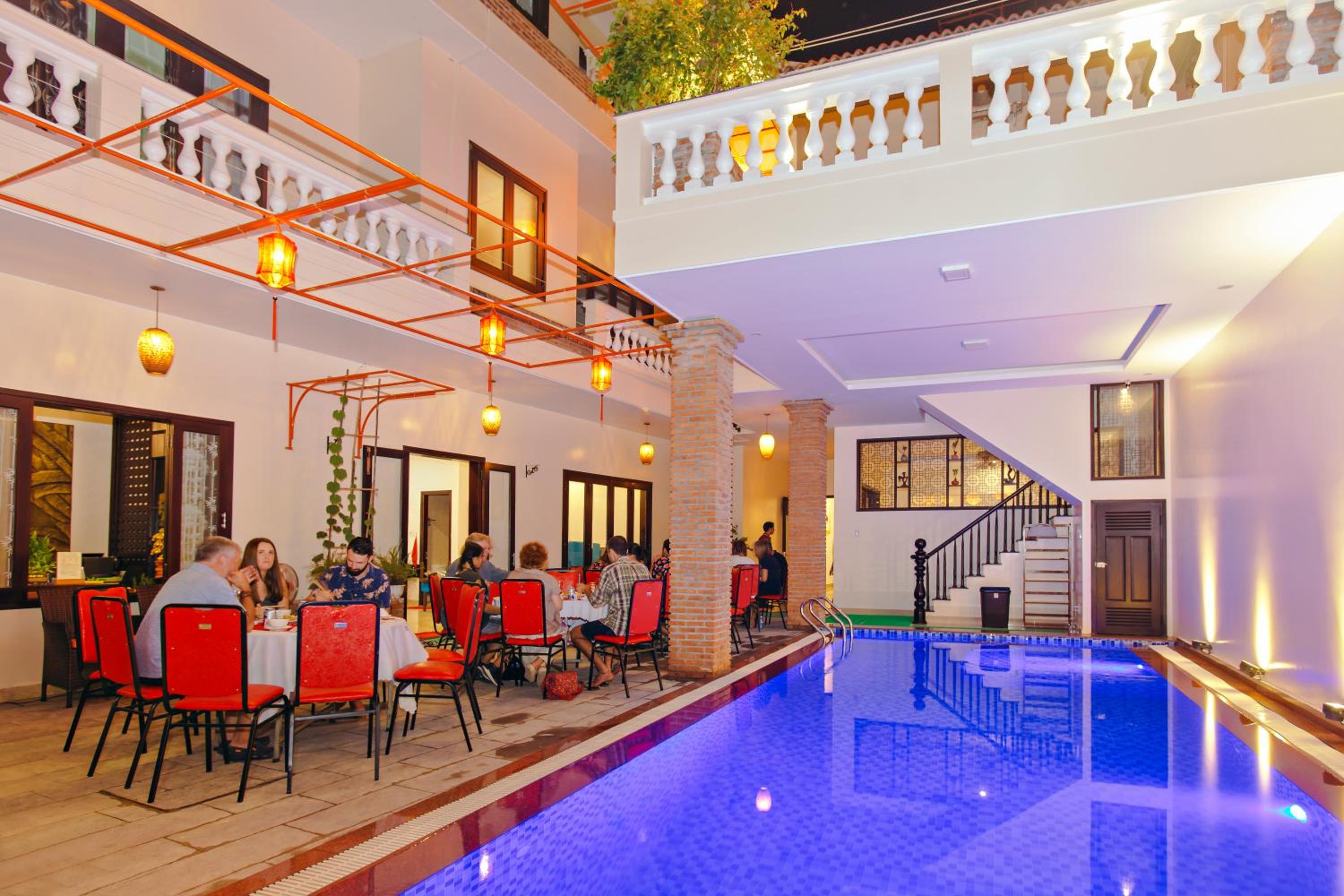 Pham Gia Boutique Villa