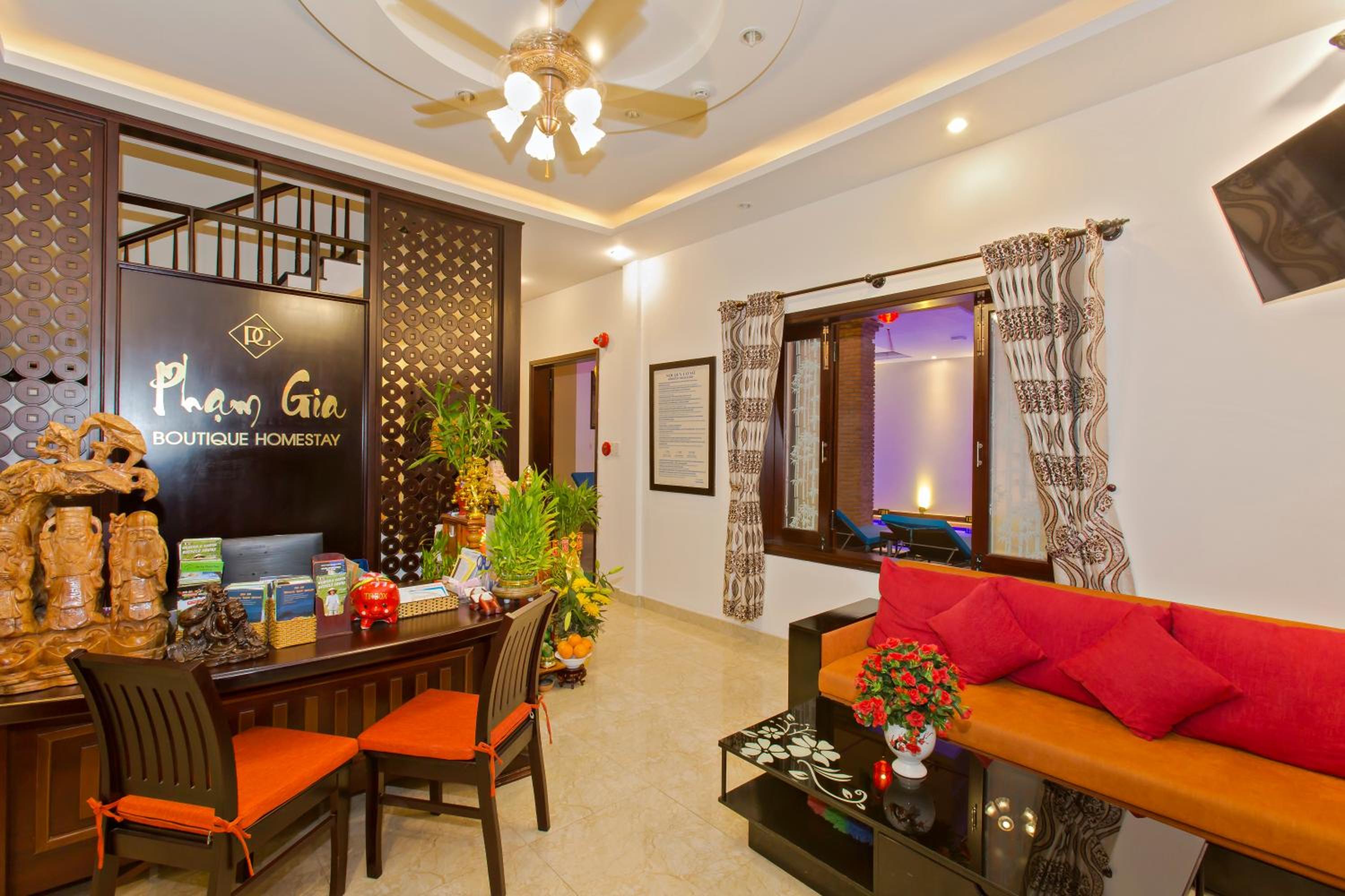 Pham Gia Boutique Villa