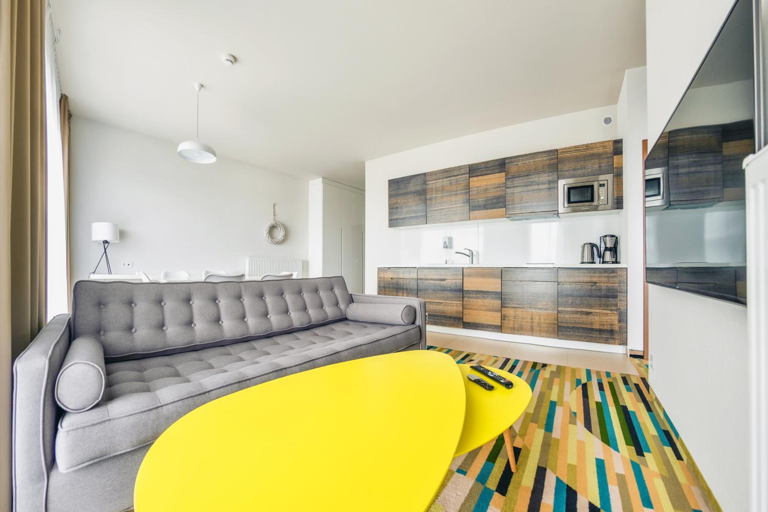 Prywatne apartamenty w Baltic Park Molo, Sun & Snow view 5