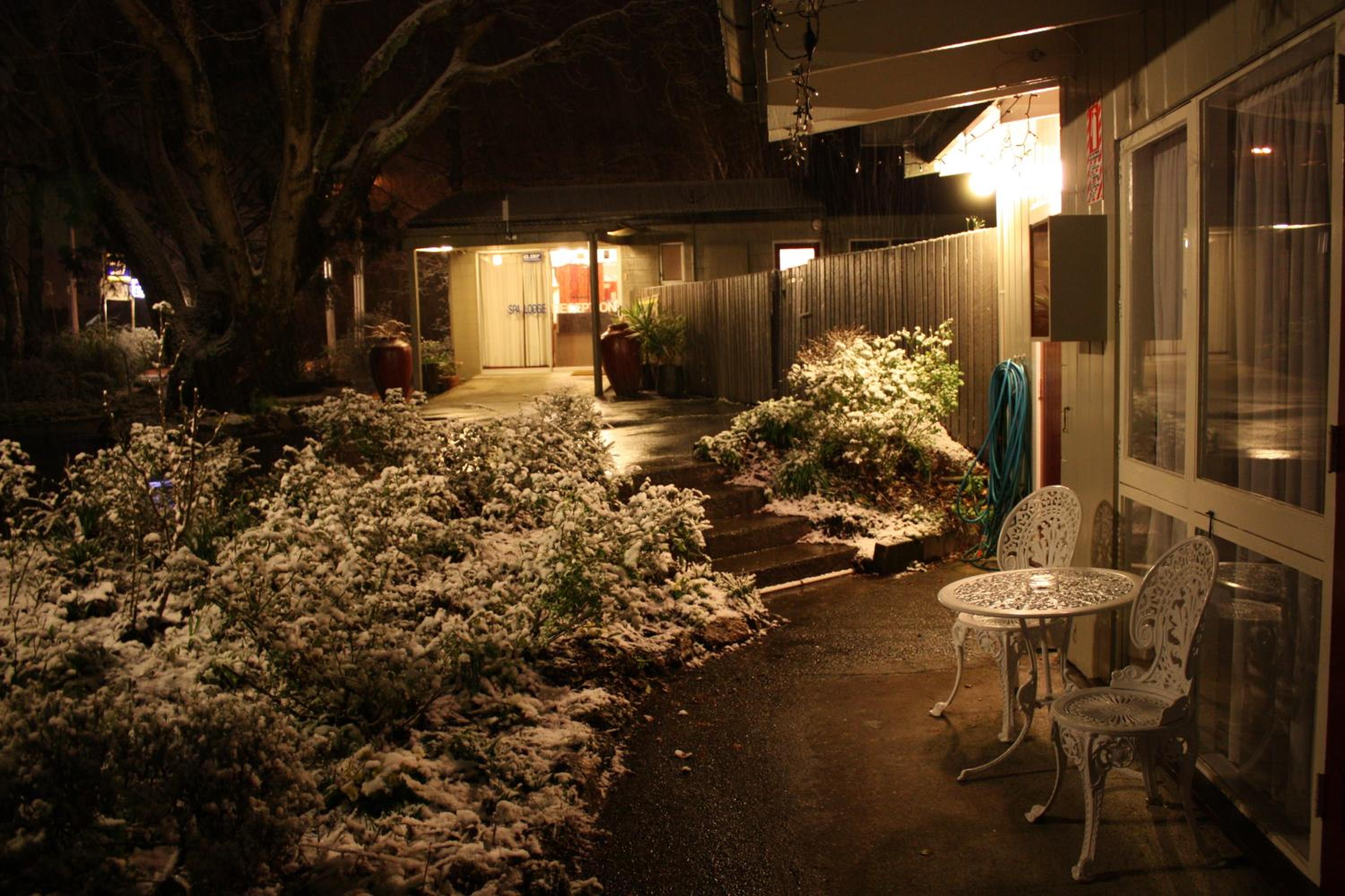 Spa Lodge Motel