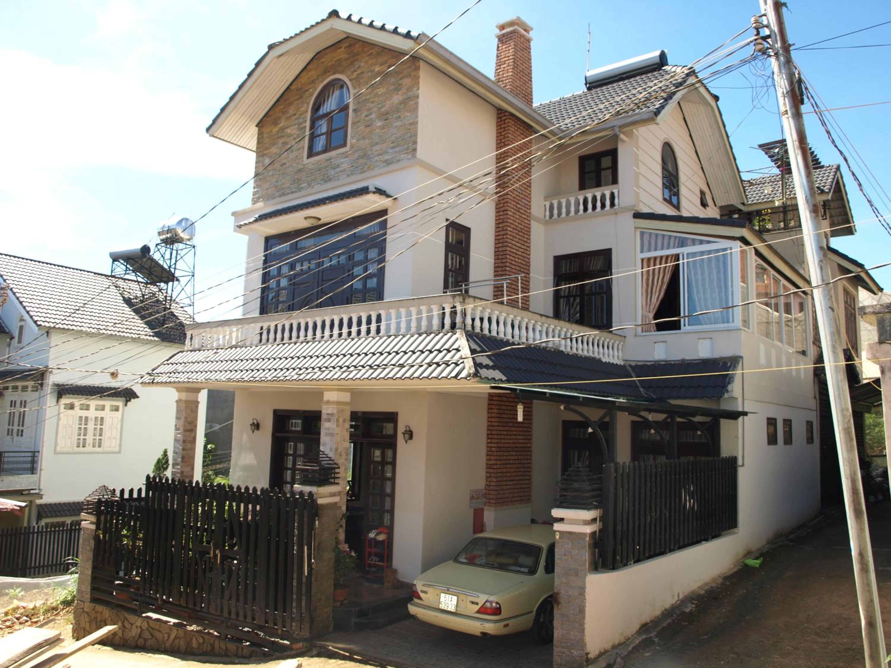 Villa Du lịch HUY HOÀNG view 3