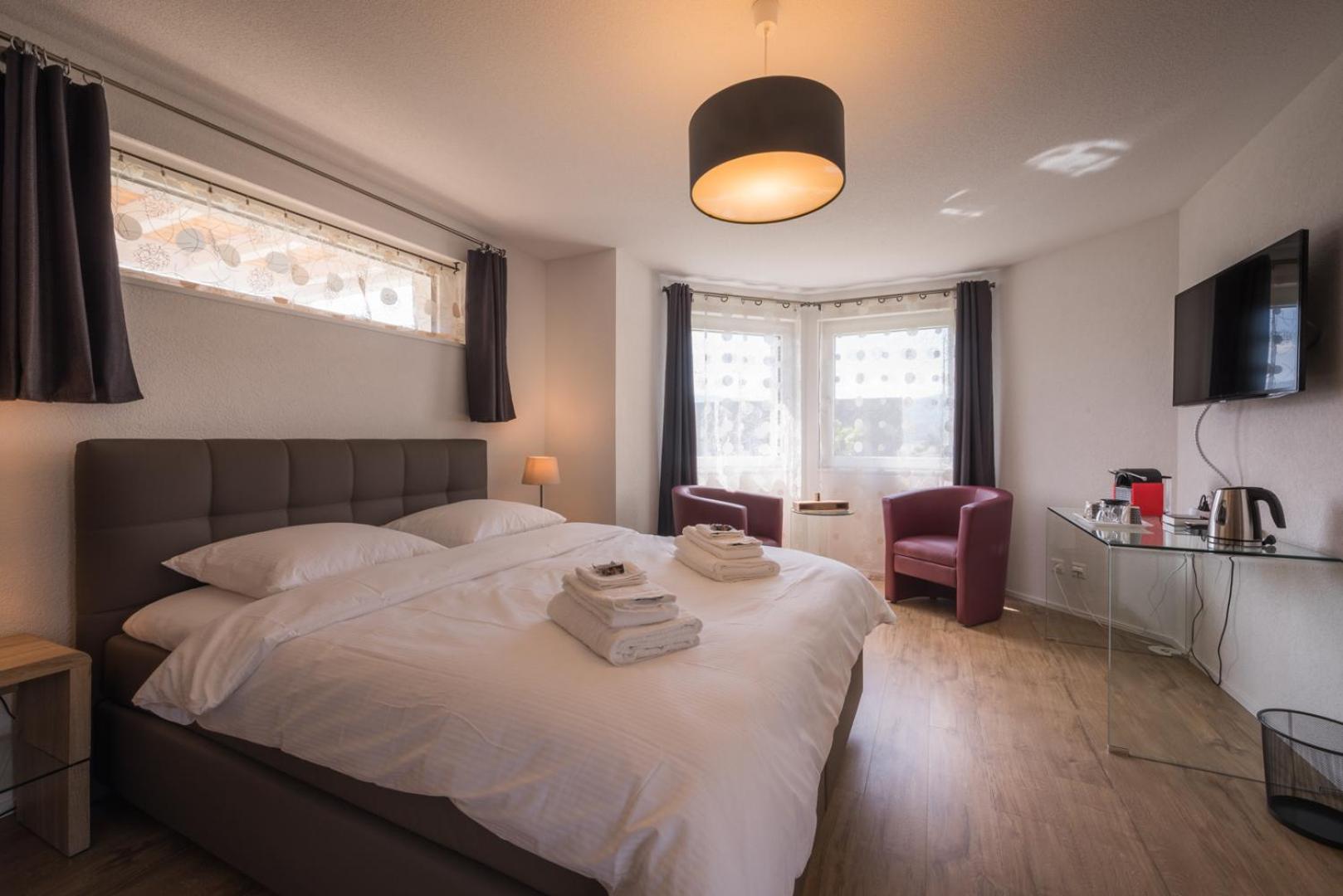 B+B Passifleur