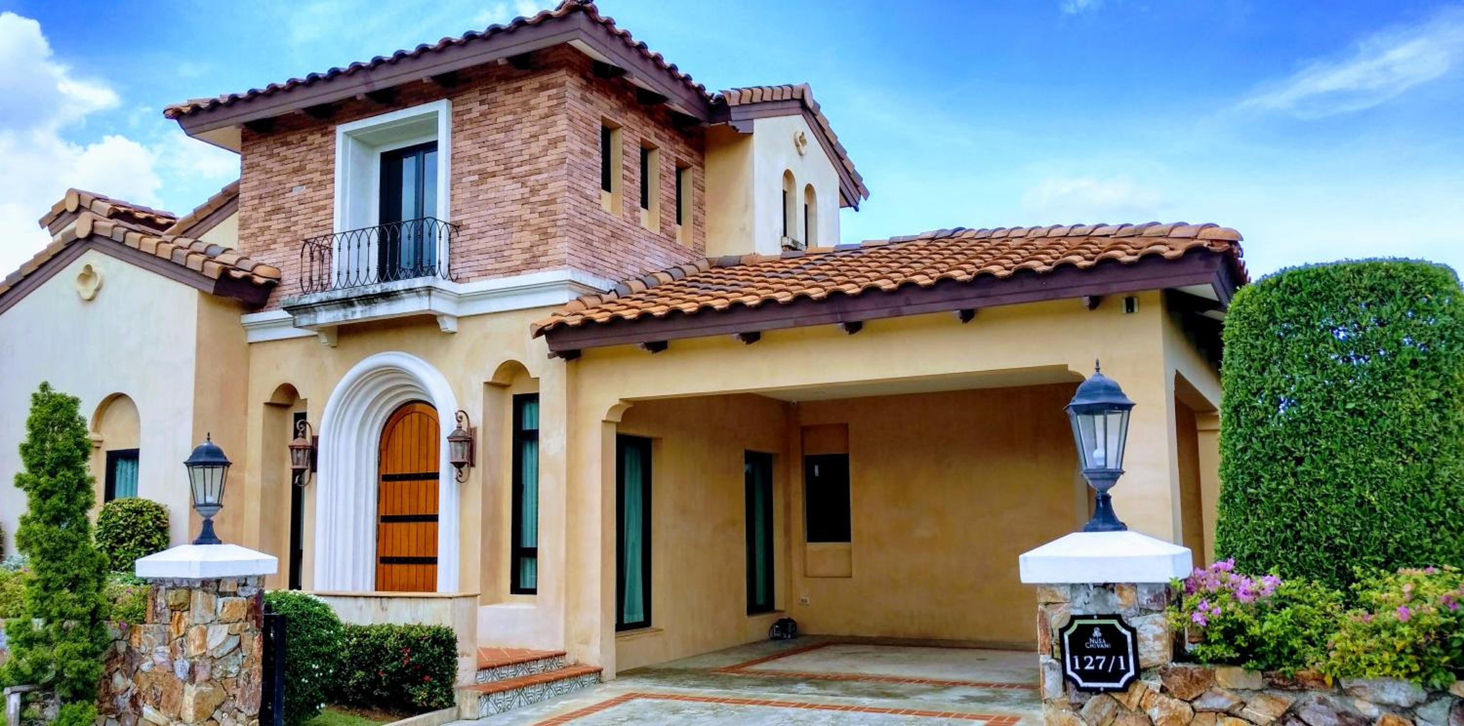 Estella Pool Villas Pattaya Formerly Chivani Pattaya