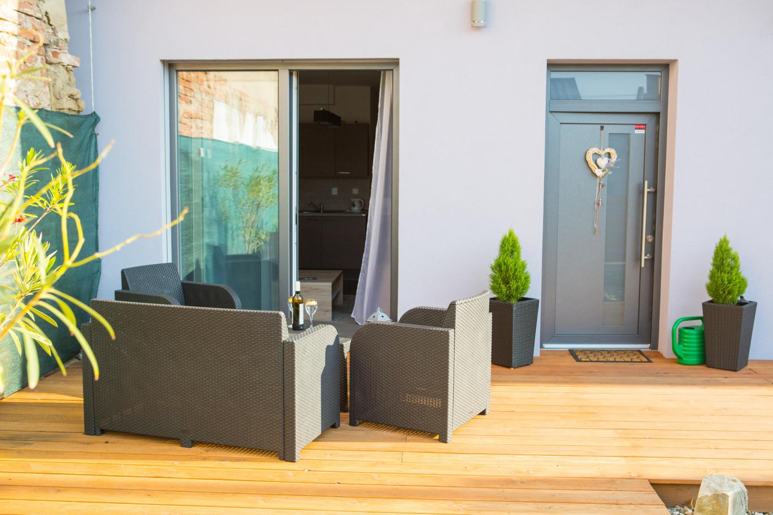 Apartmány u sv. Kryštofa view 5