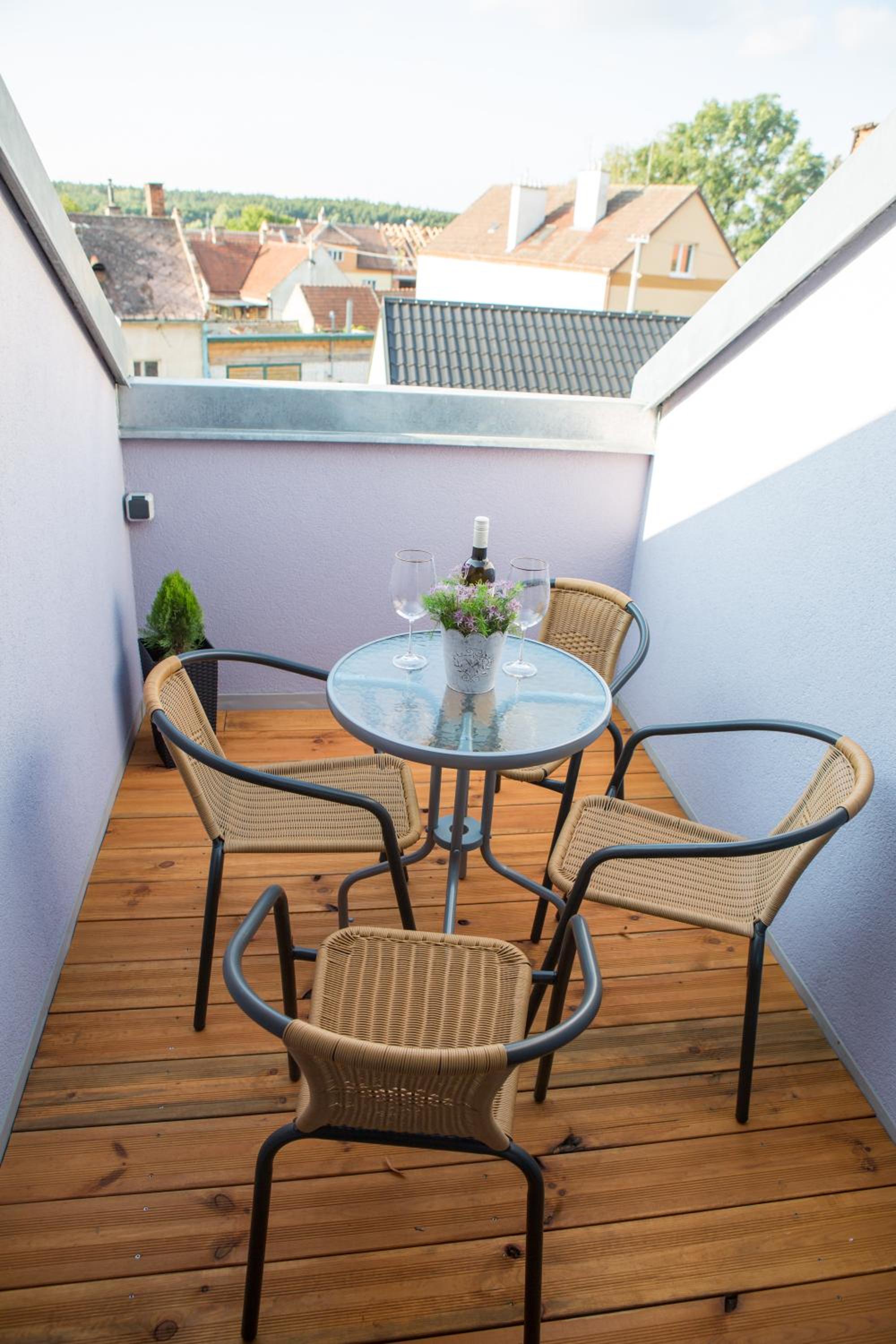 Apartmány u sv. Kryštofa view 4