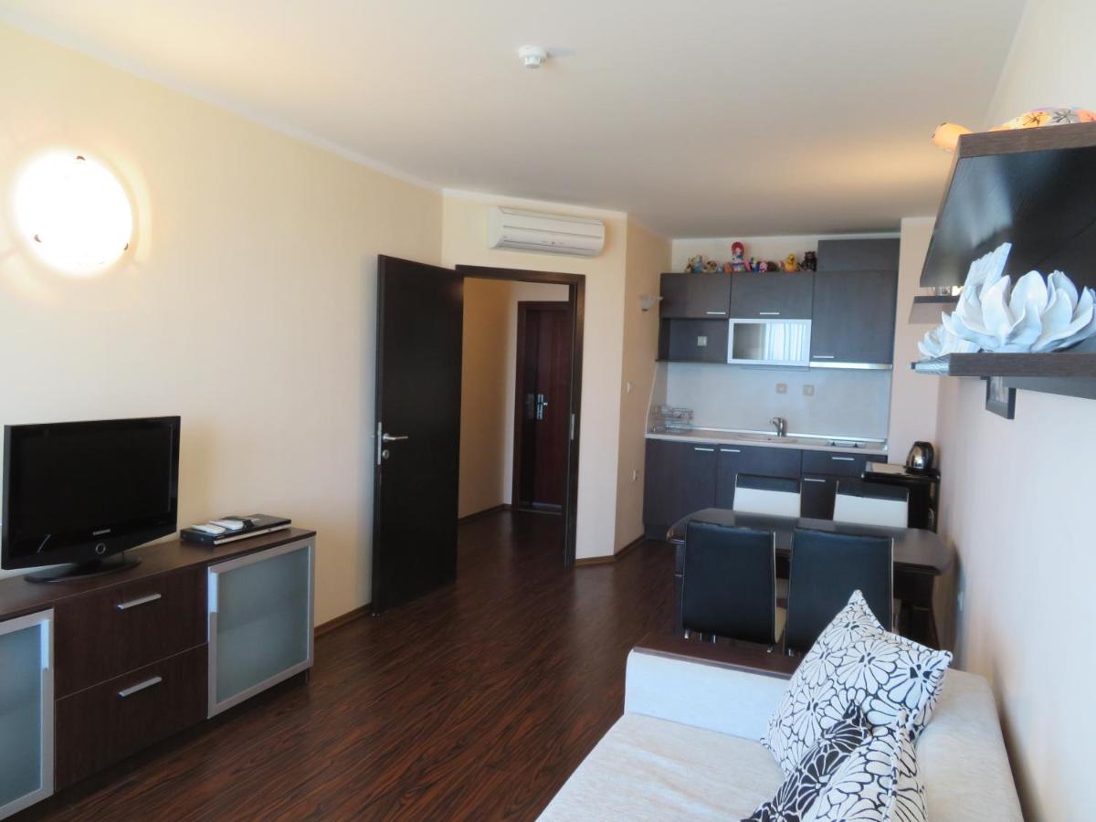 Sirena First Line Apartments