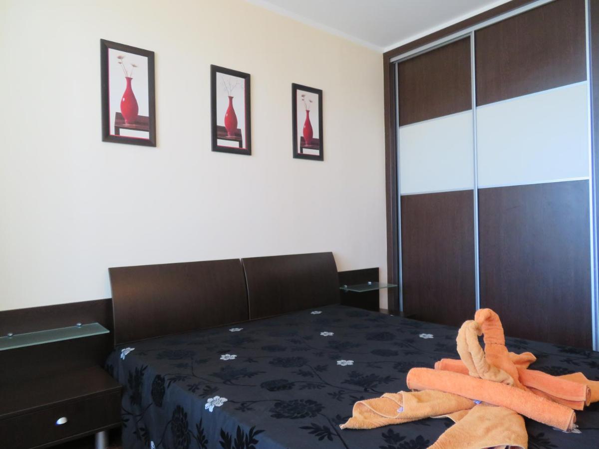 Sirena First Line Apartments