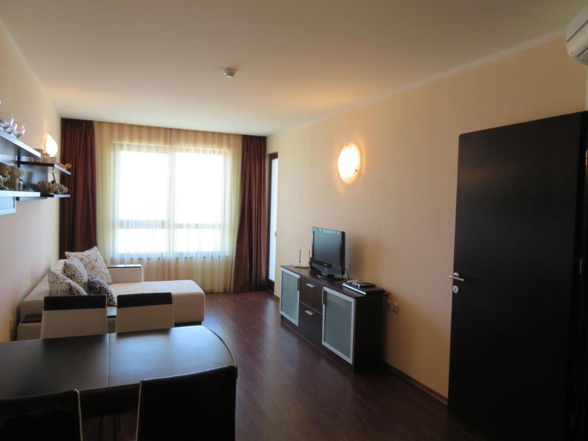 Sirena First Line Apartments