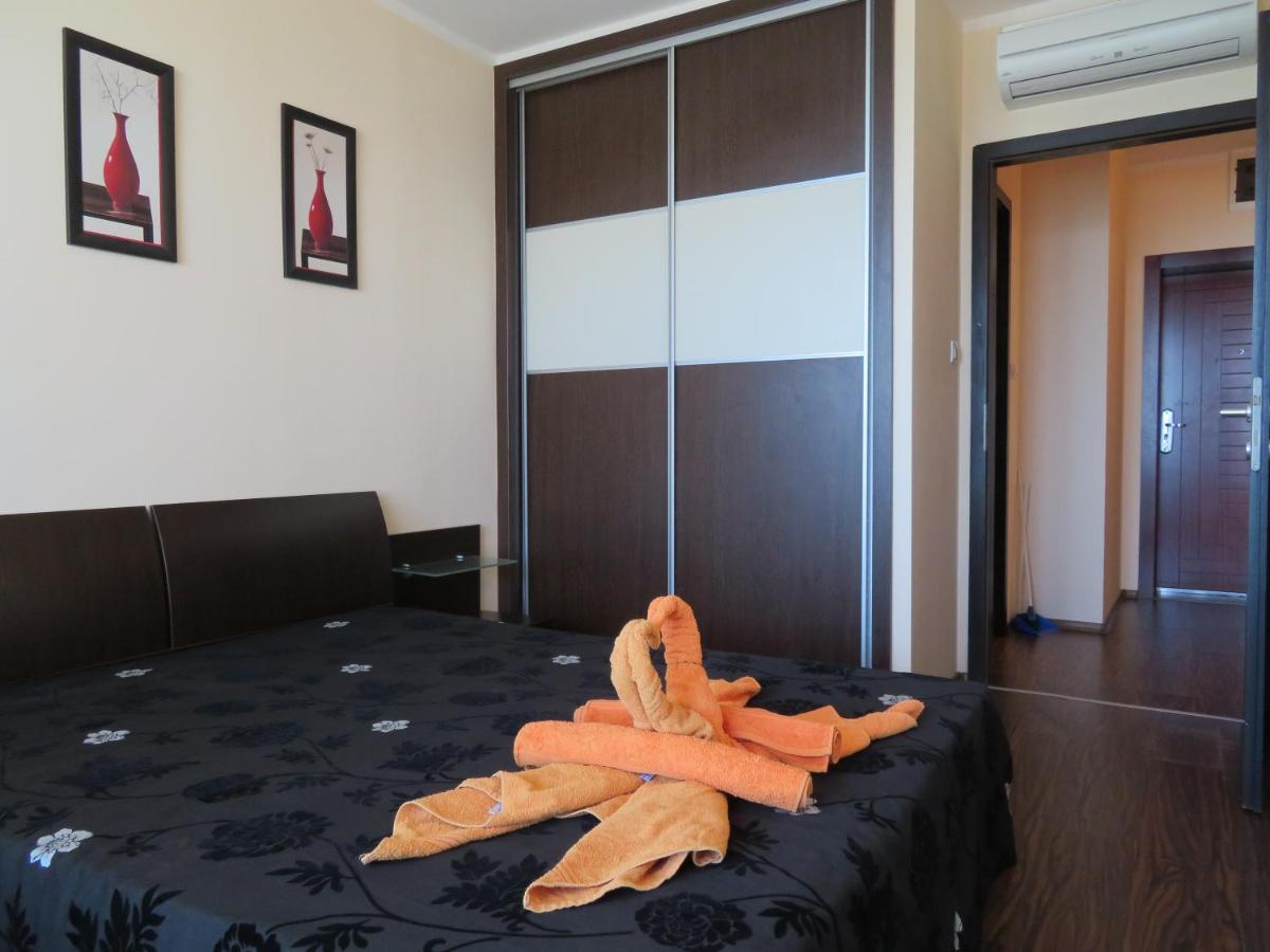 Sirena First Line Apartments