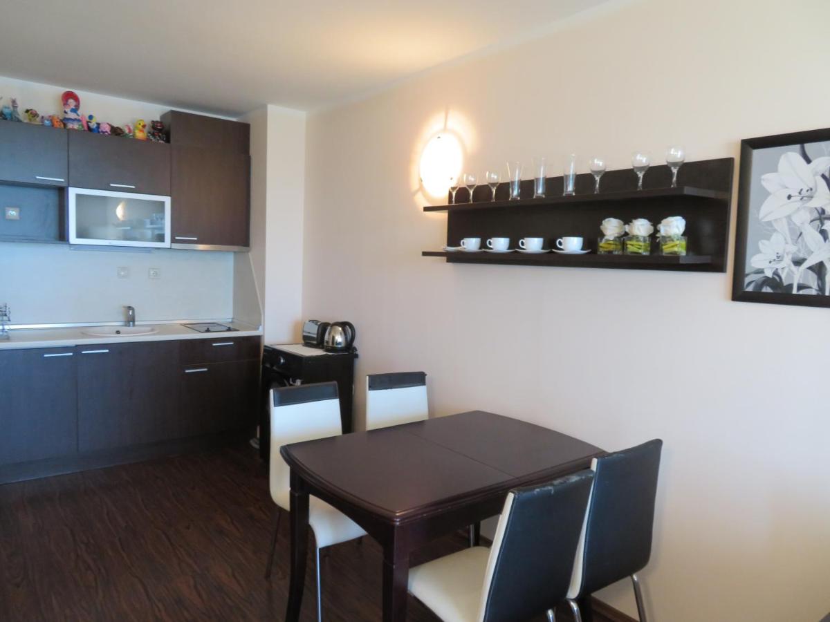 Sirena First Line Apartments