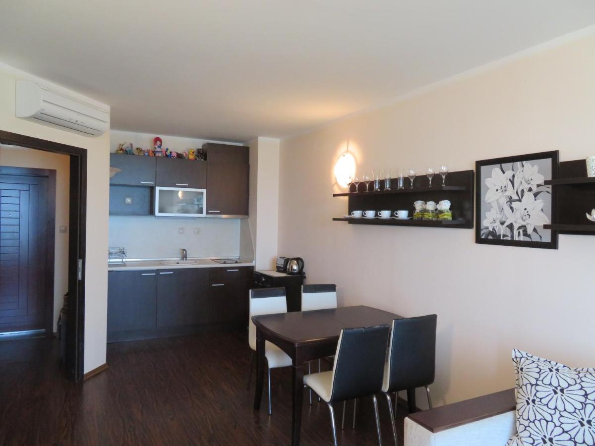 Sirena First Line Apartments
