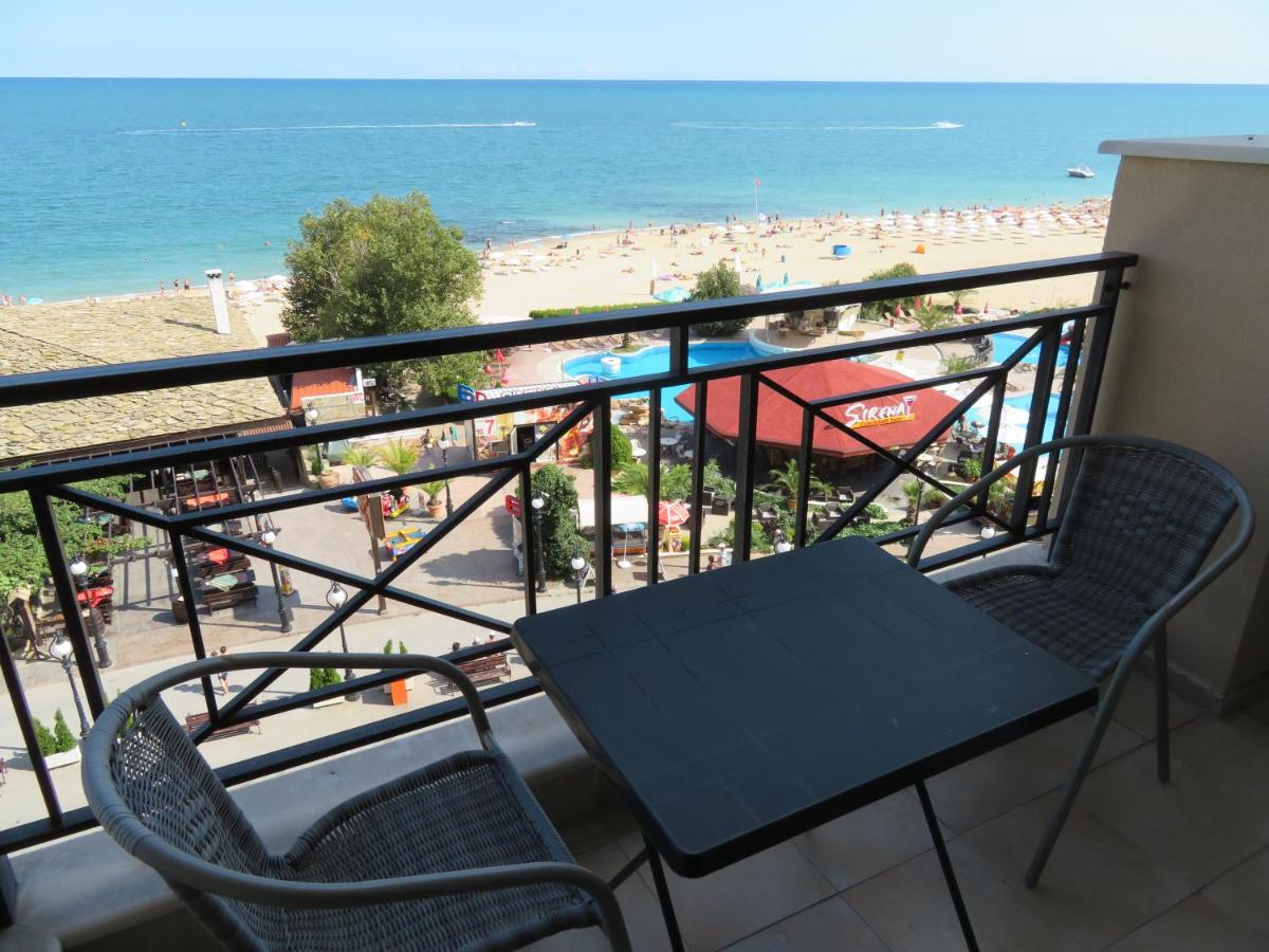 Sirena First Line Apartments