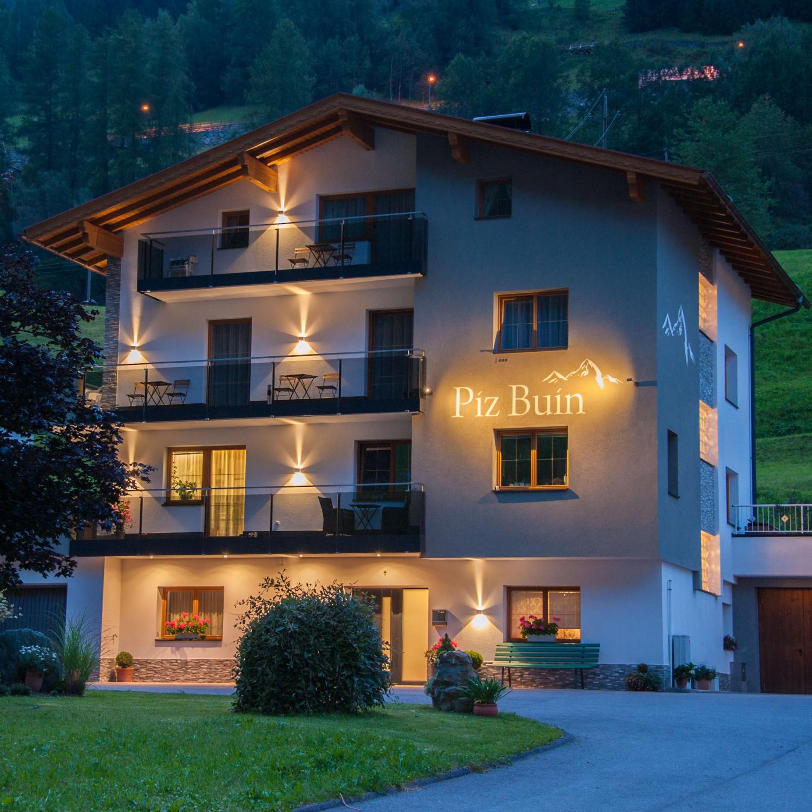 Piz Buin view 2