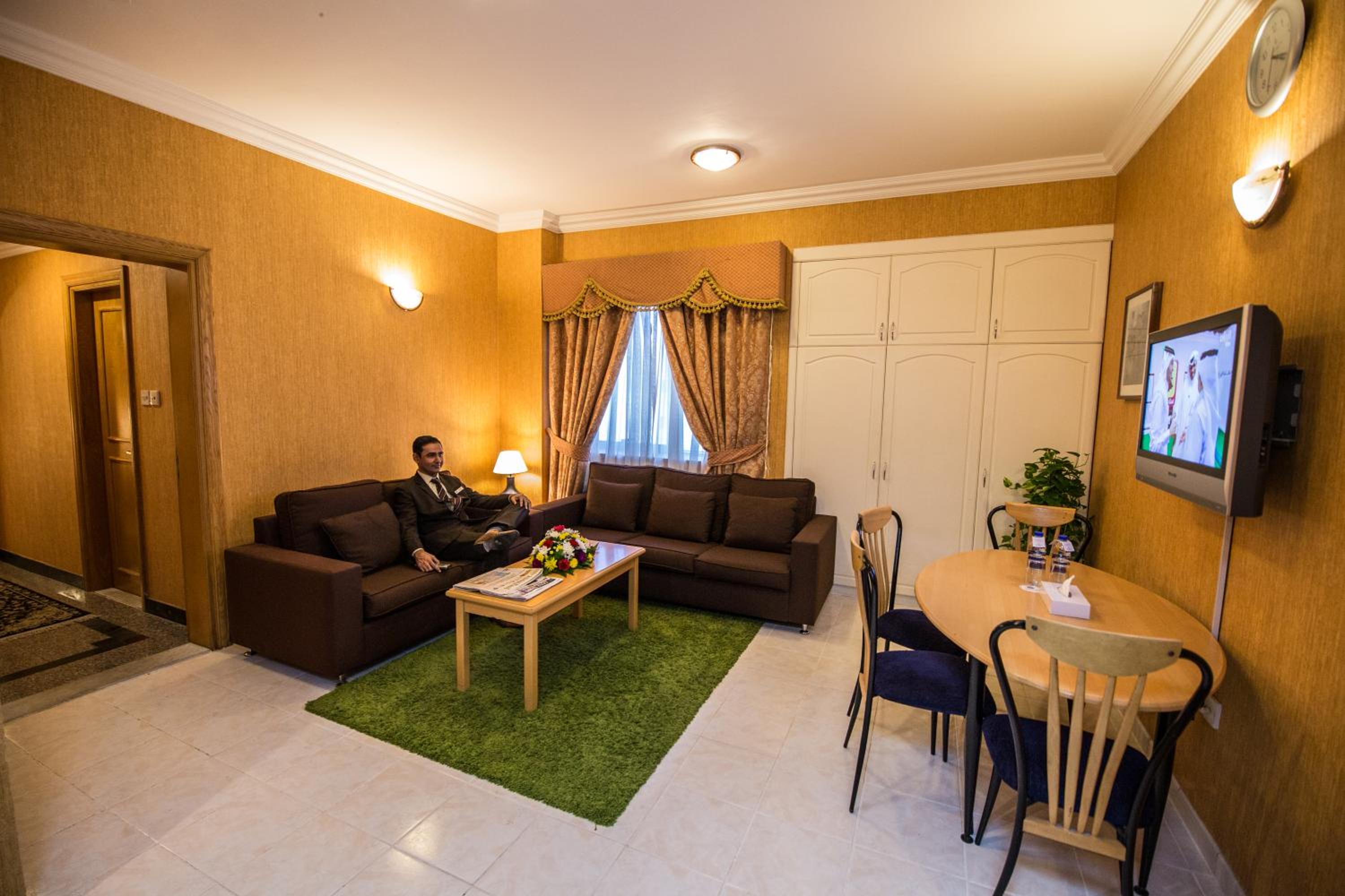living room