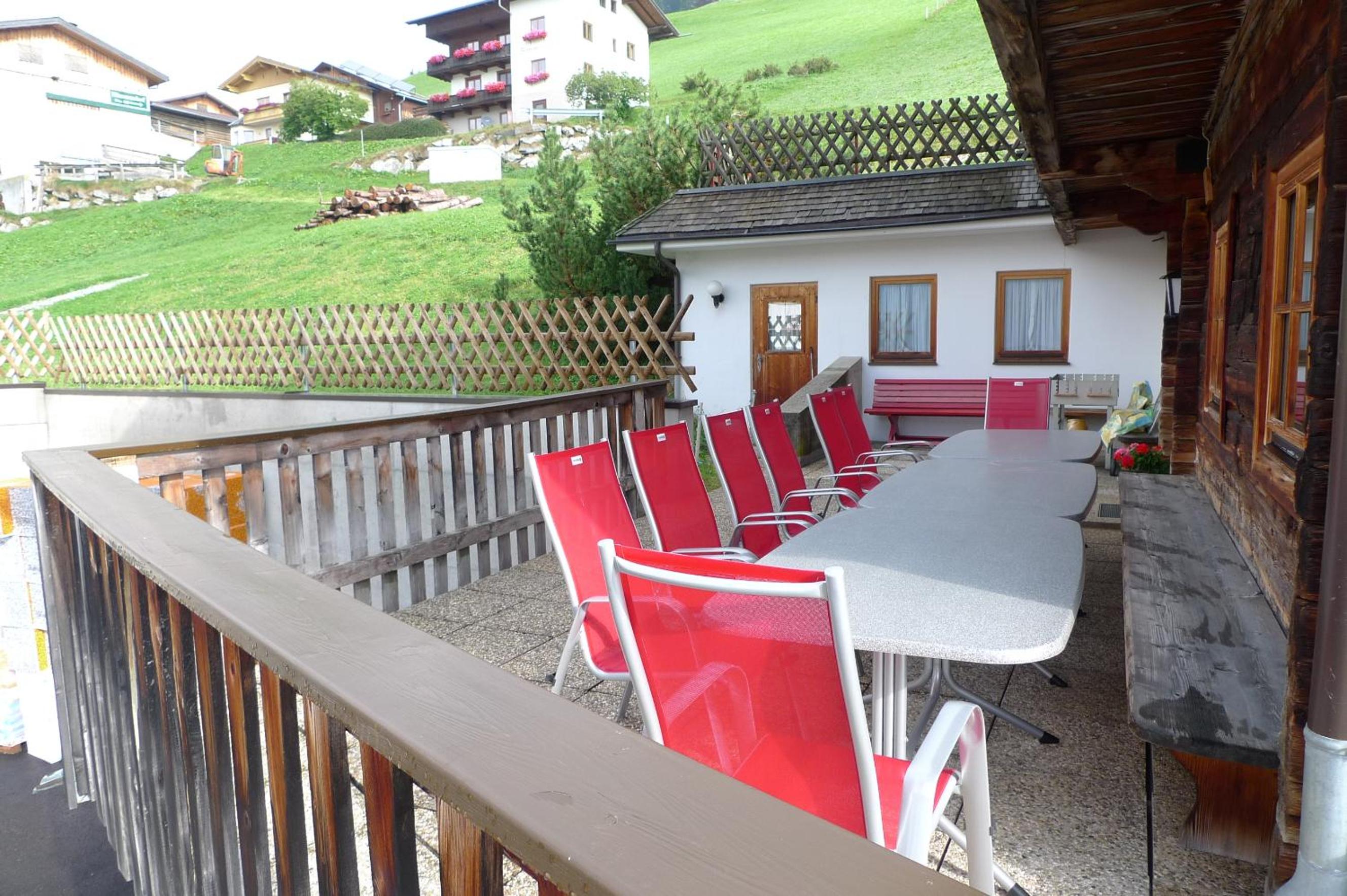 Ferienhaus Martlerhof