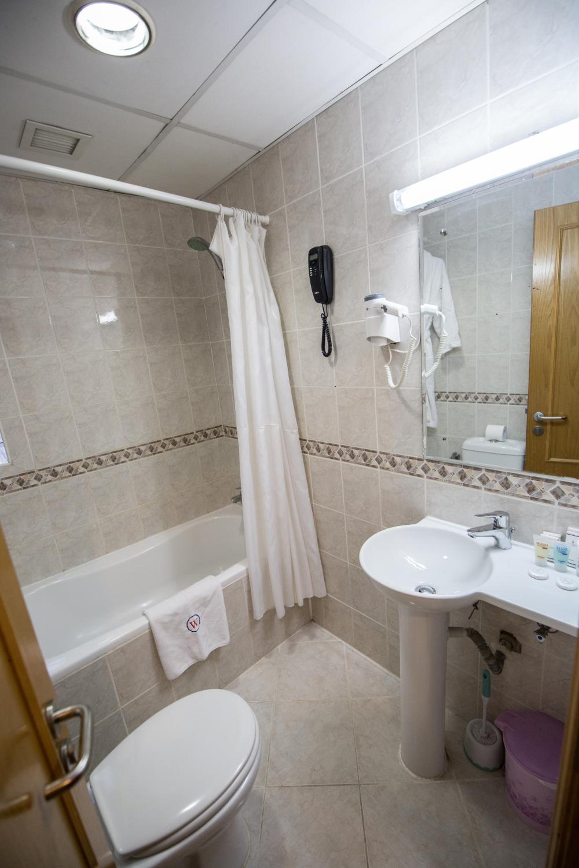 bathroom