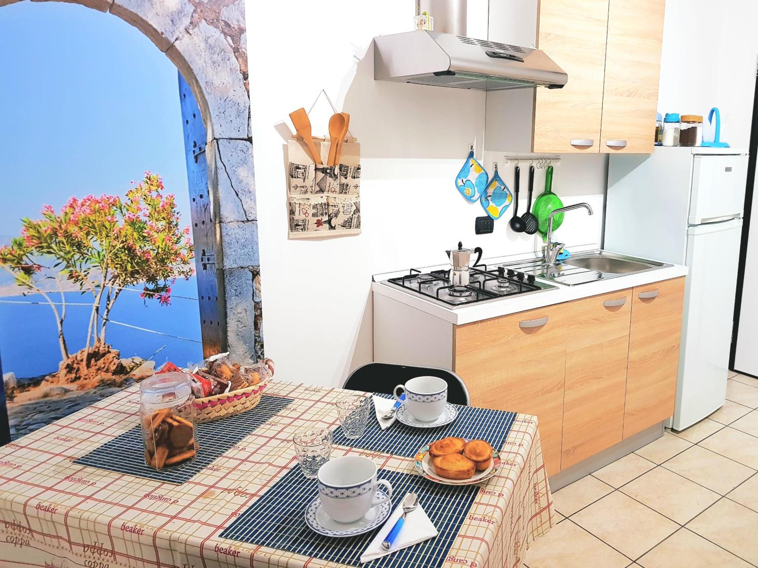 kitchen
