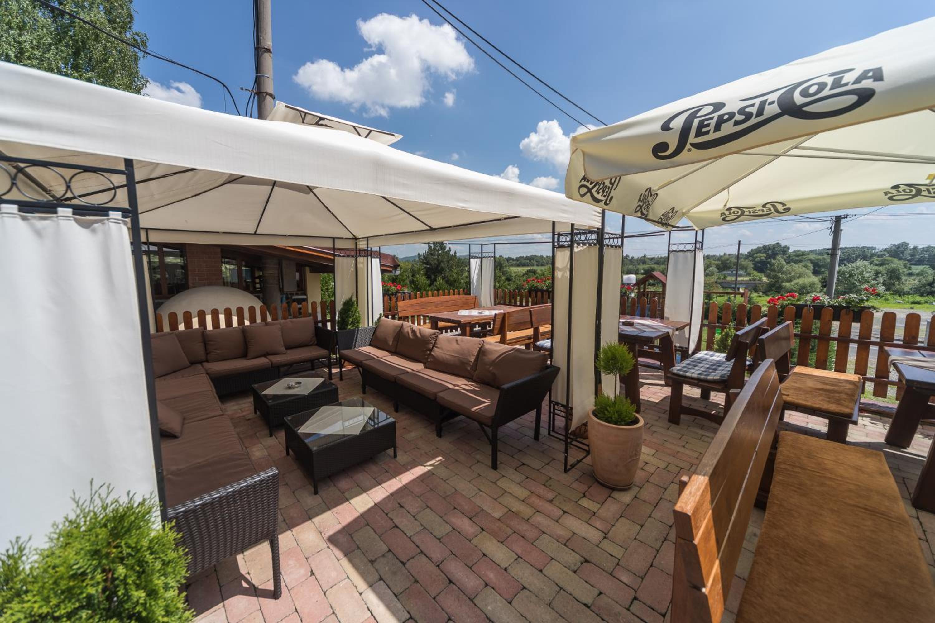 Tokaj Zlatá Putňa - Restaurant & Pension view 3
