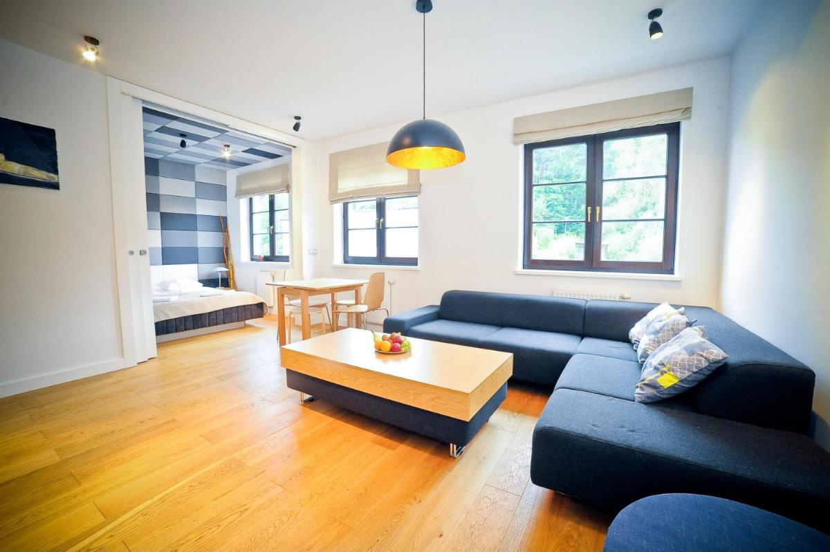 Kolibki Apartment - Hav Aparts view 4