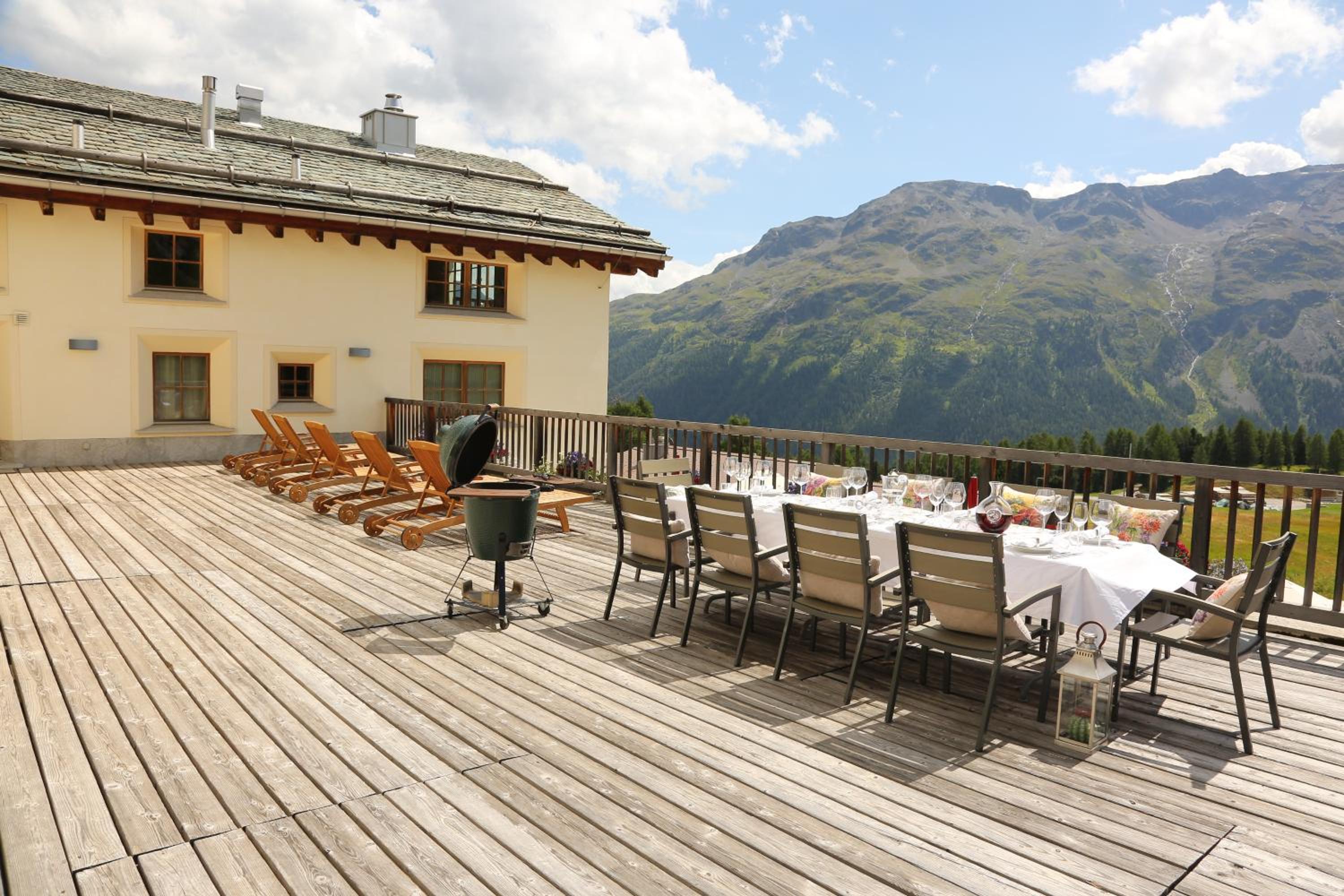 Luxus Apartments Chesa Chantarella an TOP Lage!