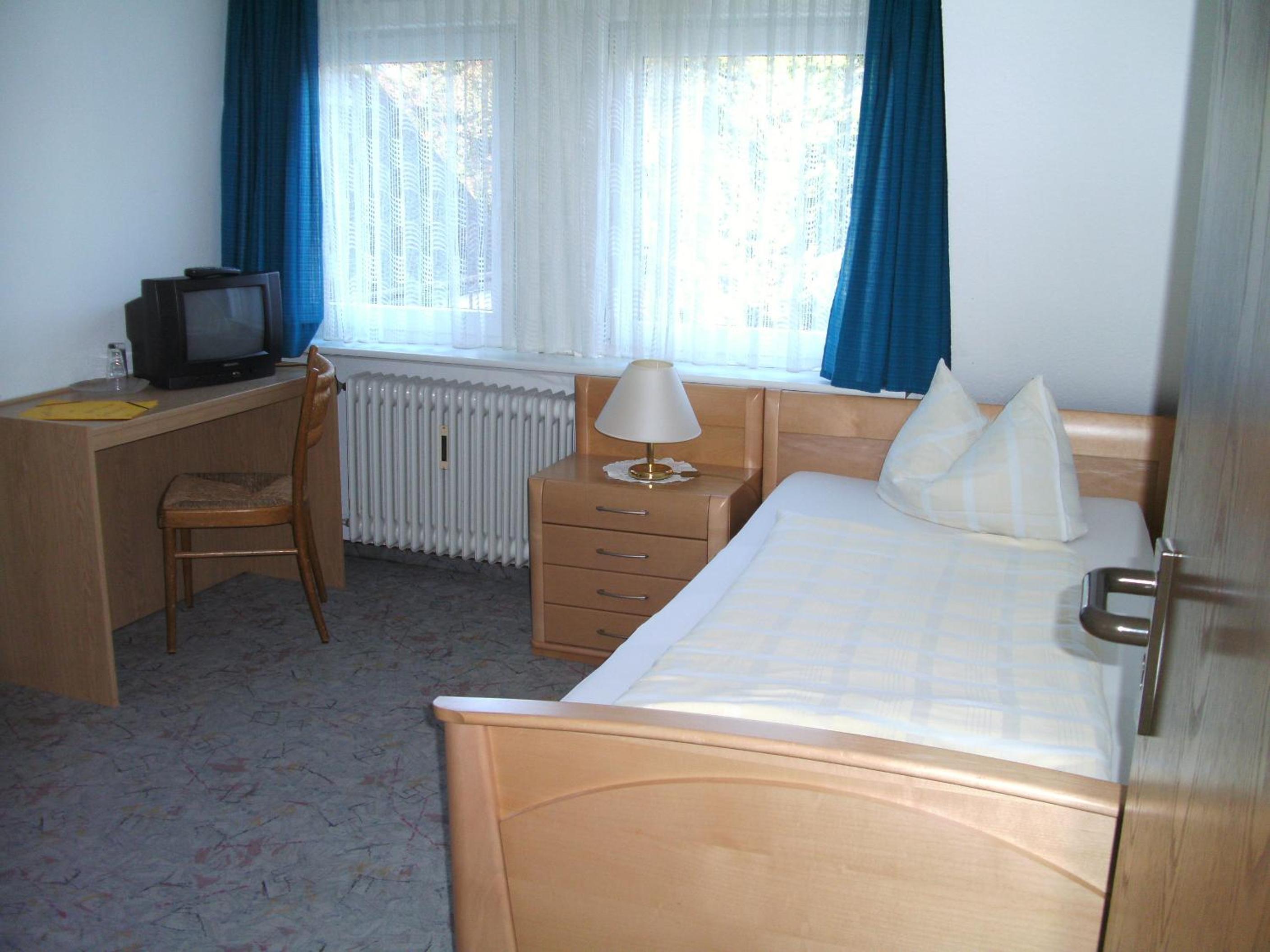 Pension Gastreich